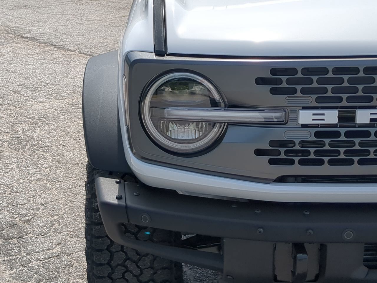 2026 Ford Bronco Badlands Winder GA