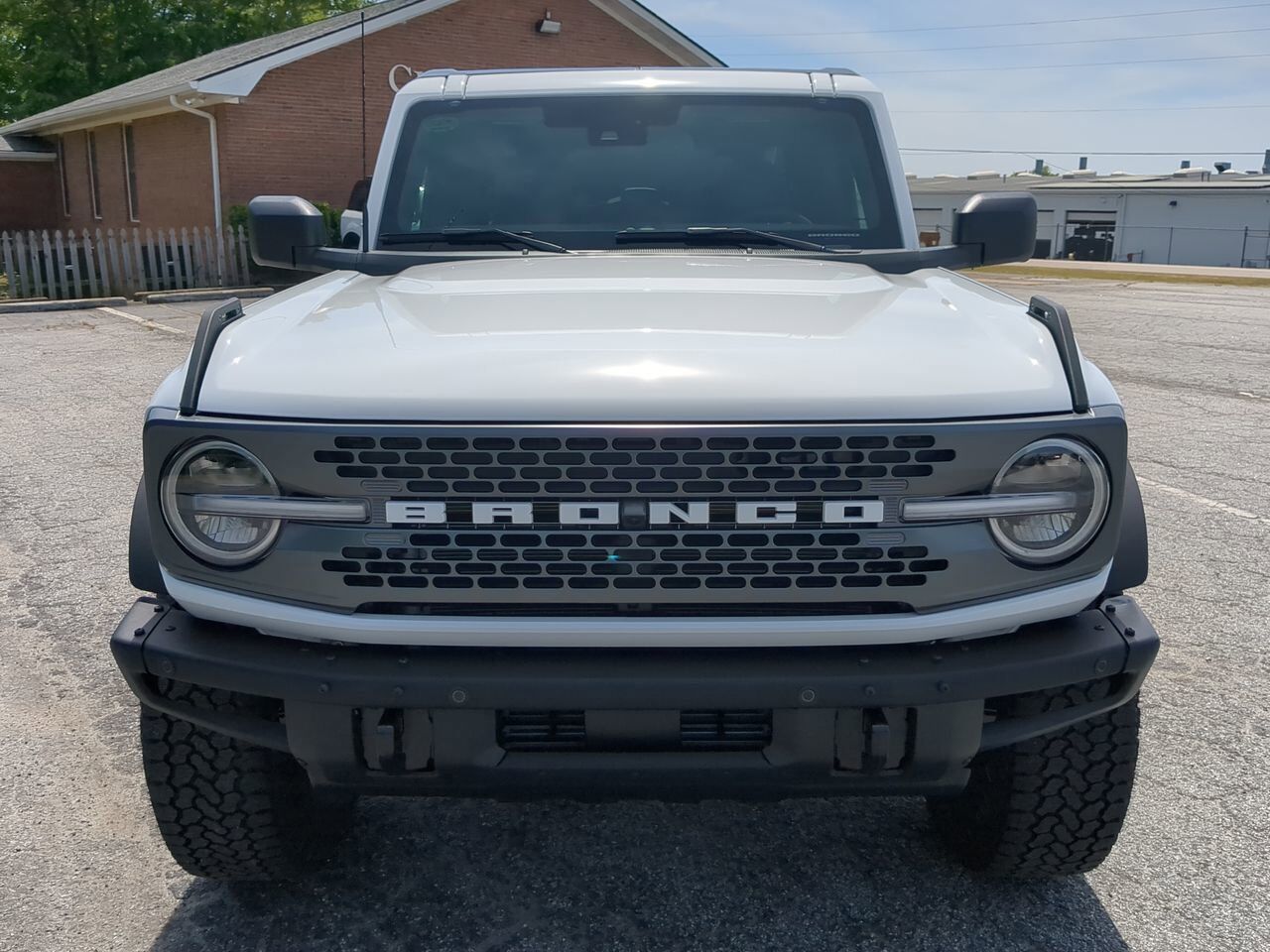 2026 Ford Bronco Badlands Winder GA