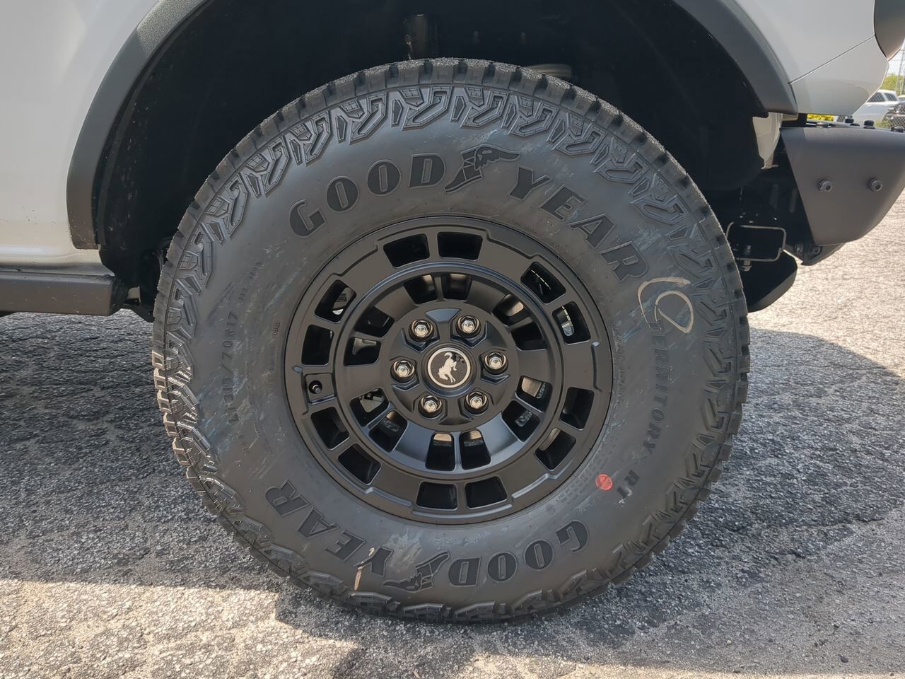 2026 Ford Bronco Badlands Winder GA