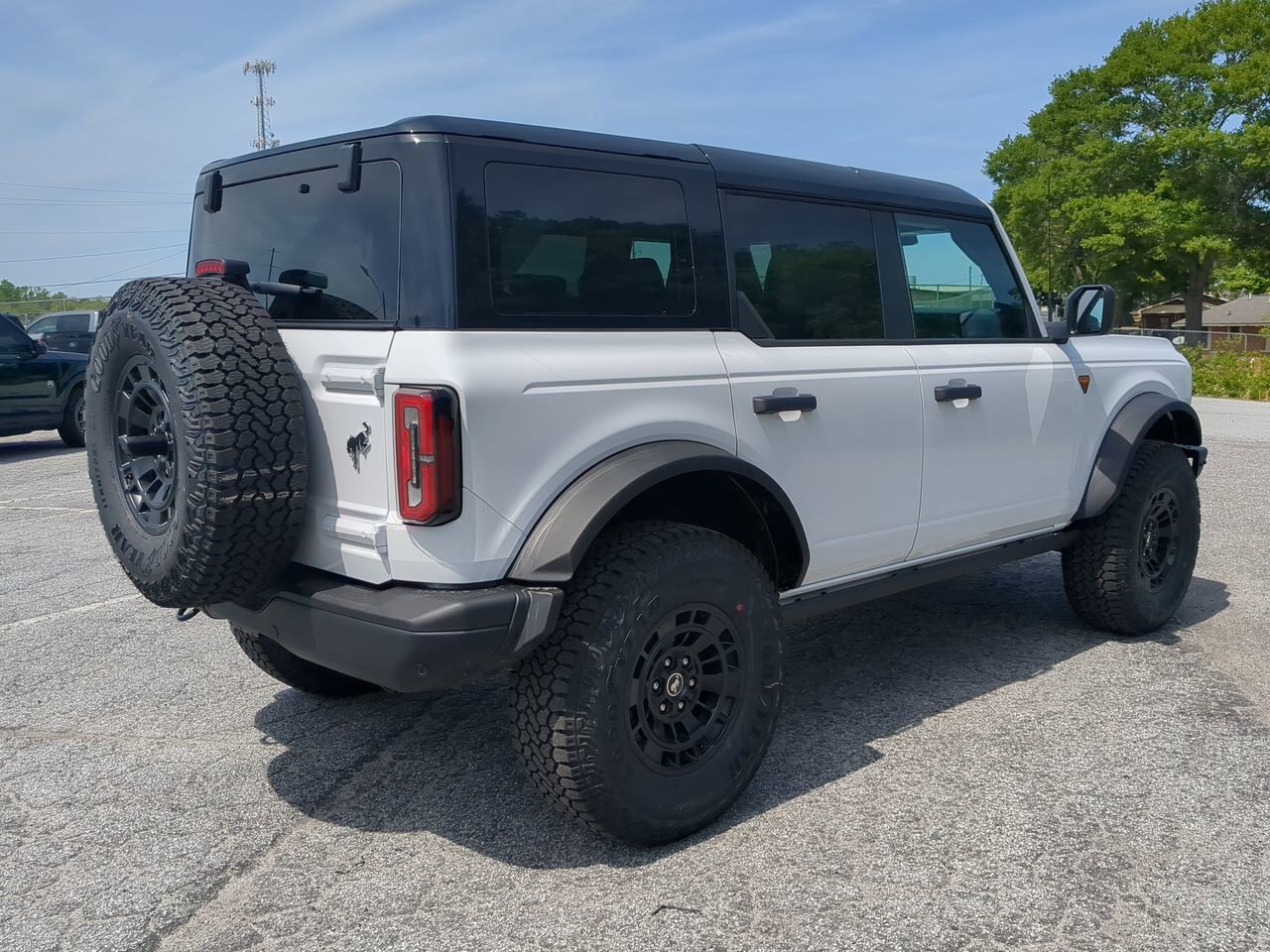 2026 Ford Bronco Badlands Winder GA