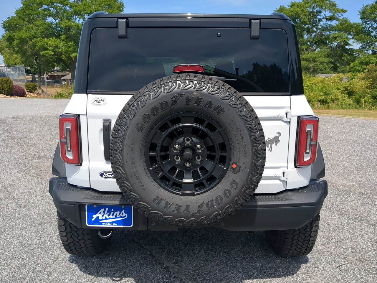 2026 Ford Bronco Badlands Winder GA