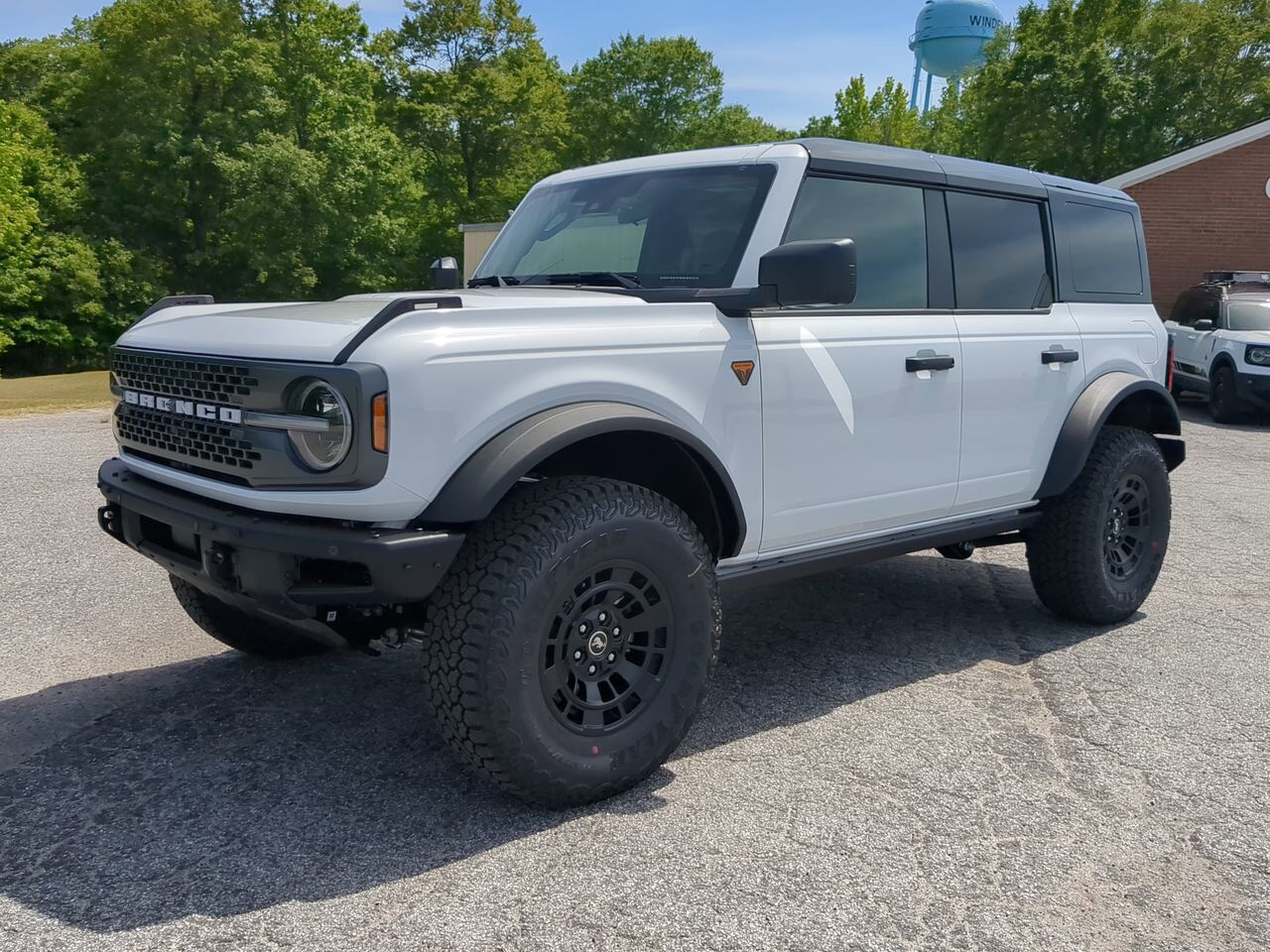 2026 Ford Bronco Badlands Winder GA