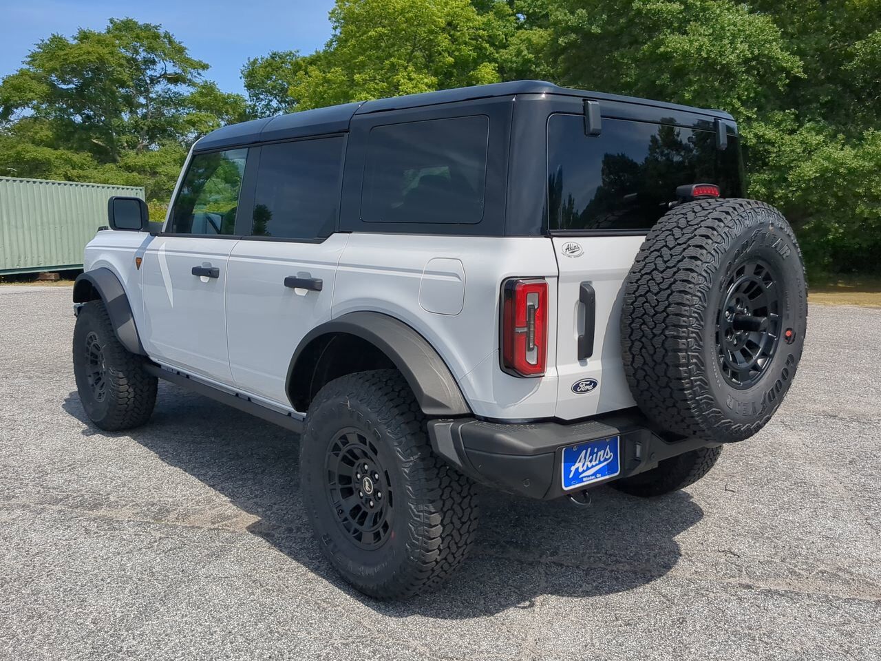 2026 Ford Bronco Badlands Winder GA