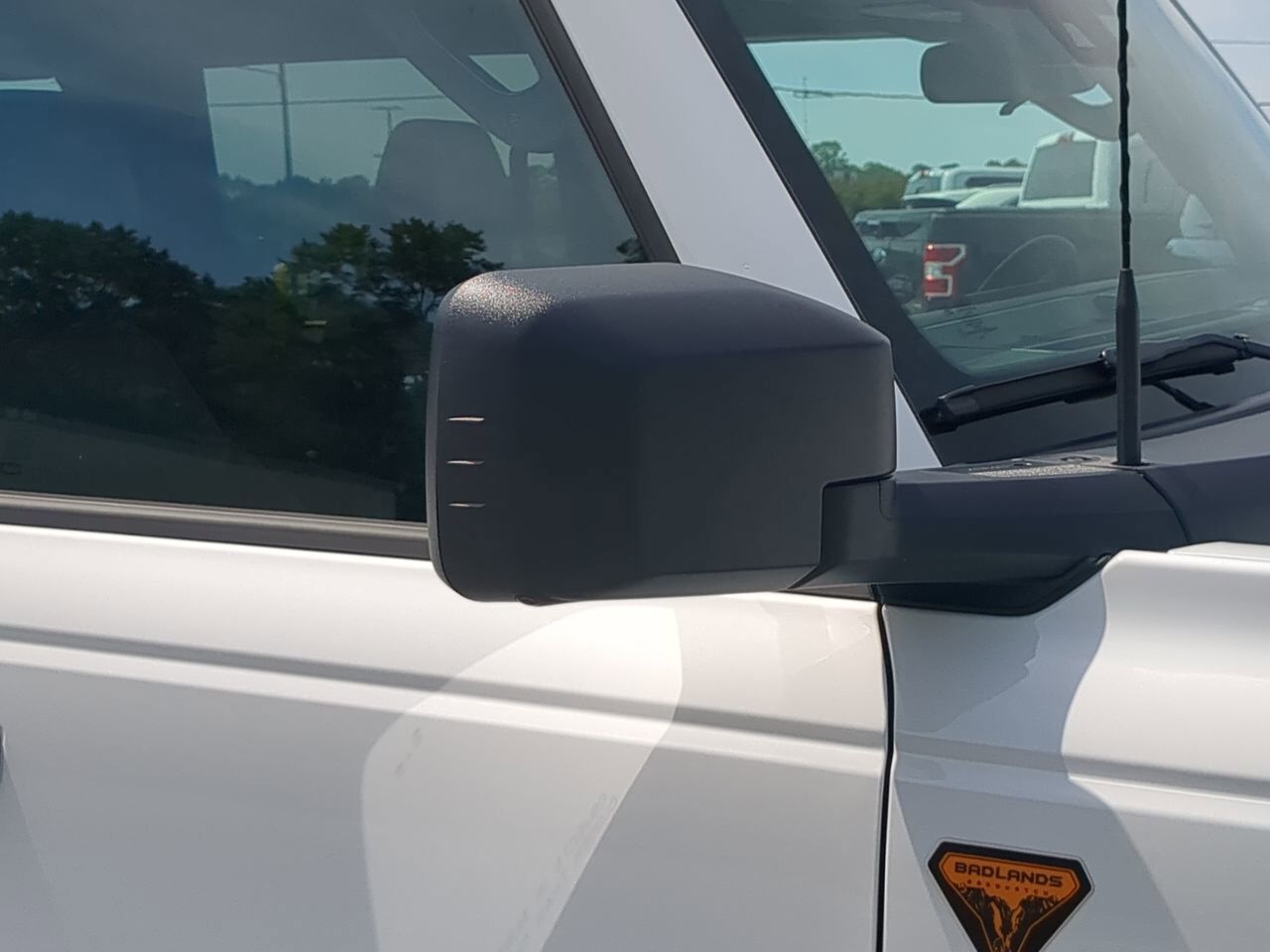 2026 Ford Bronco Badlands Winder GA