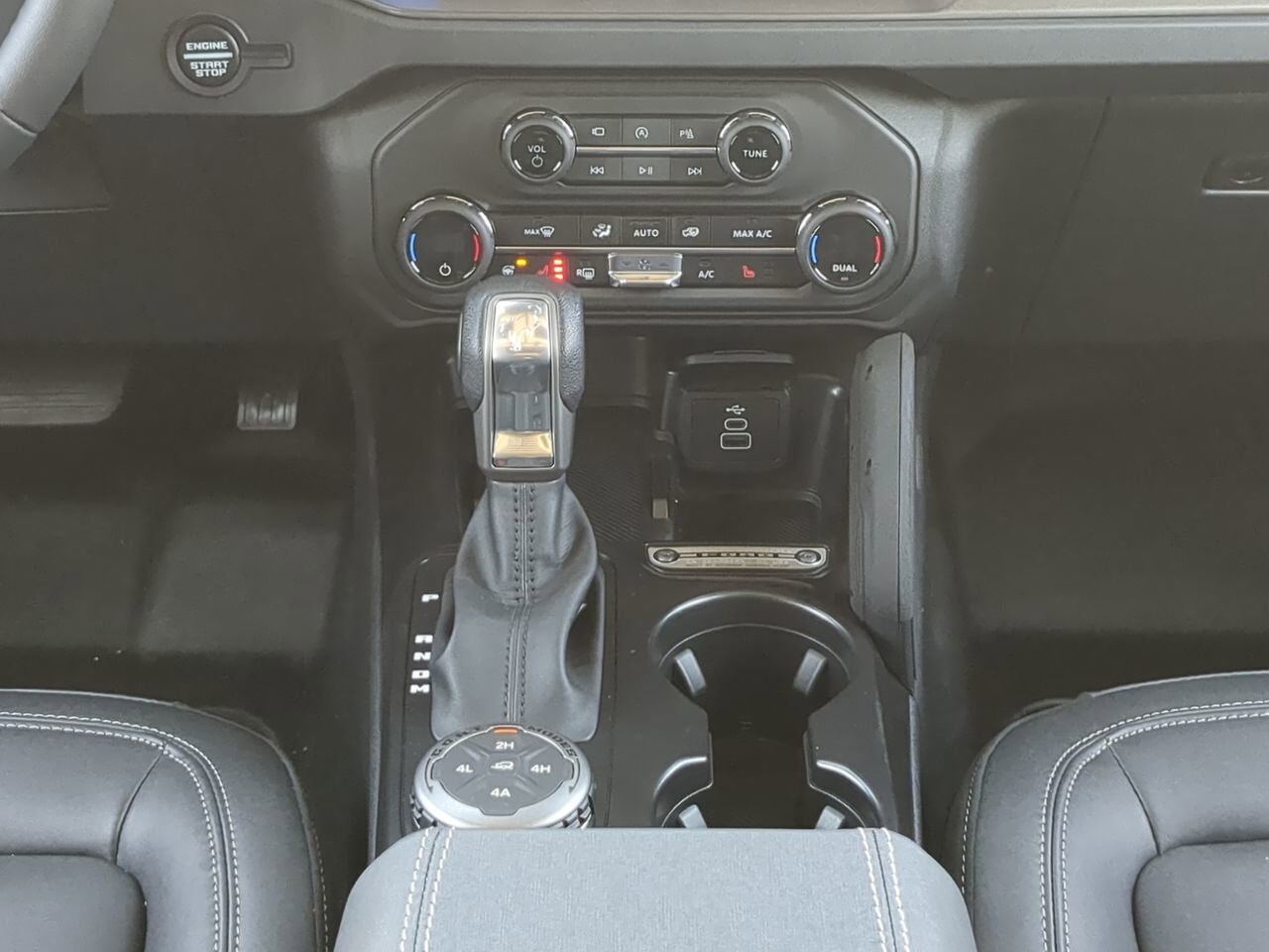 2026 Ford Bronco Badlands Winder GA