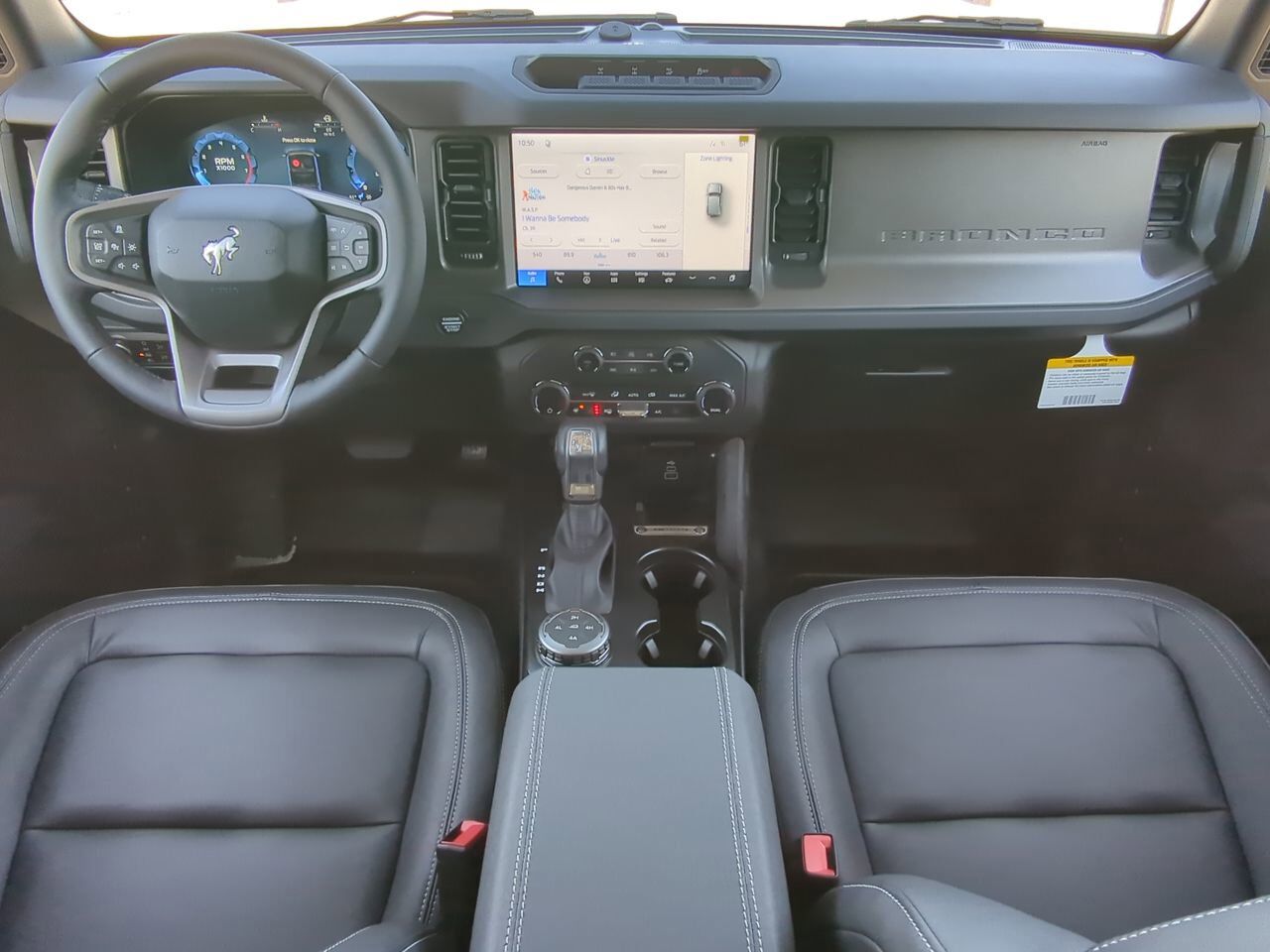 2026 Ford Bronco Badlands Winder GA