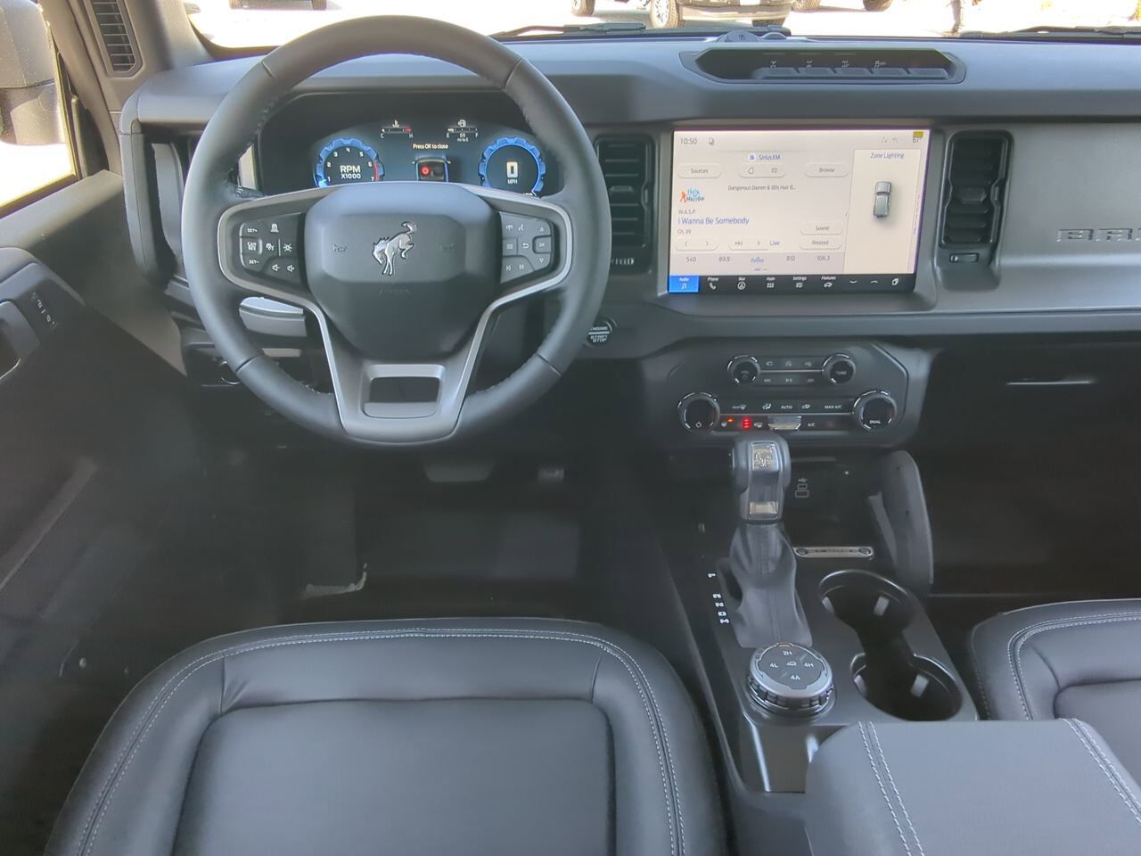 2026 Ford Bronco Badlands Winder GA