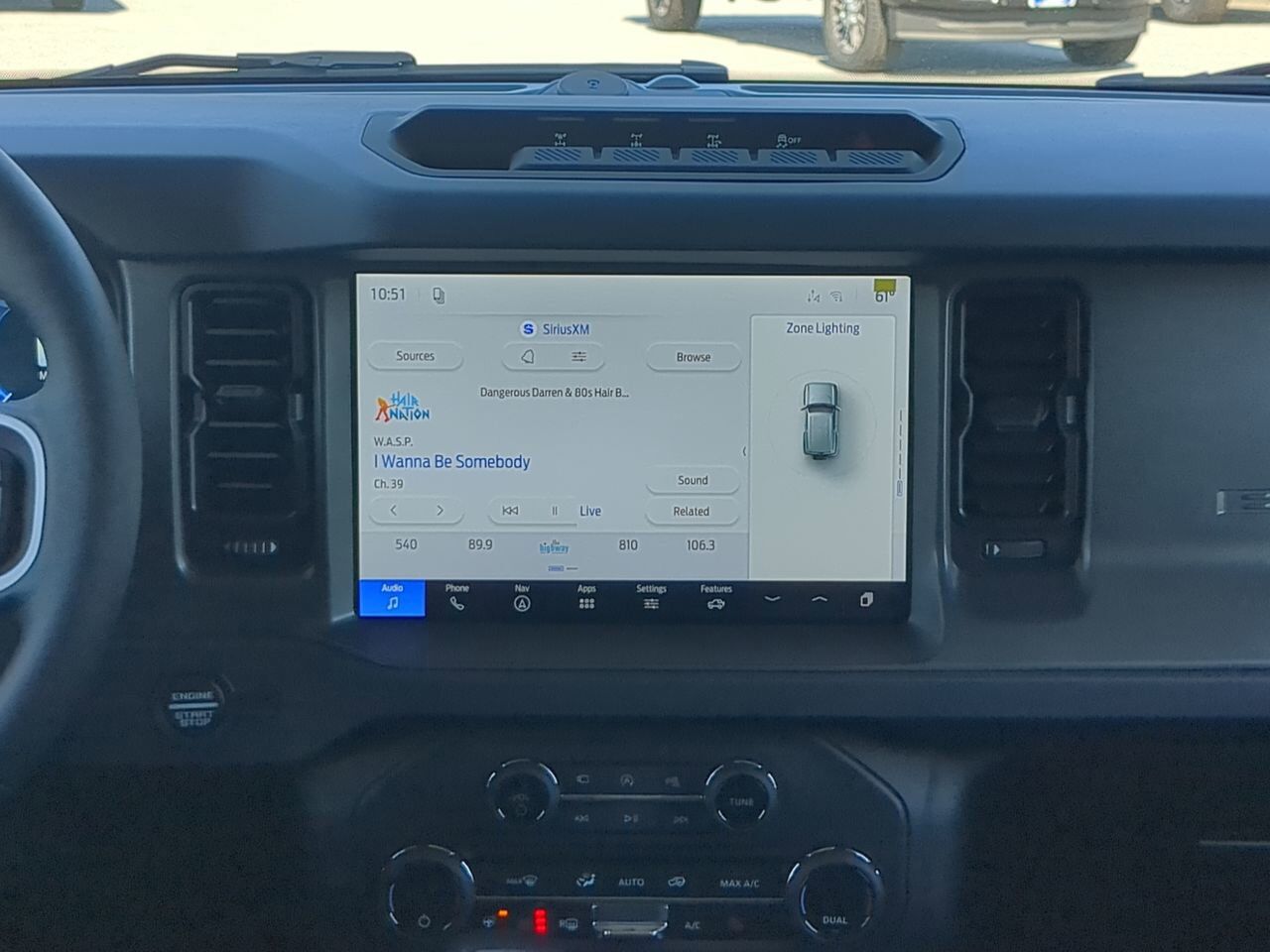 2026 Ford Bronco Badlands Winder GA