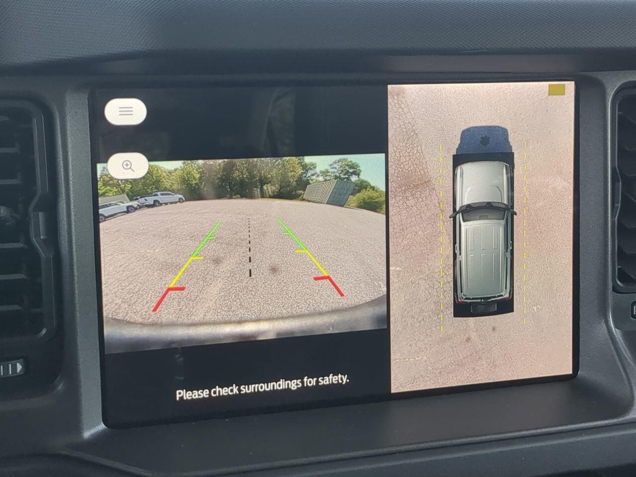 2026 Ford Bronco Badlands Winder GA