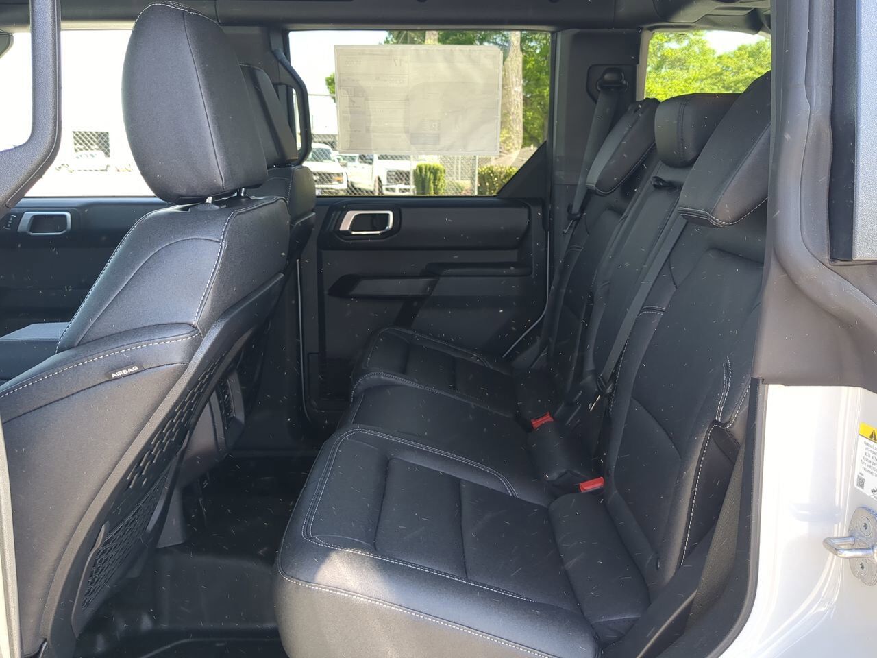 2026 Ford Bronco Badlands Winder GA