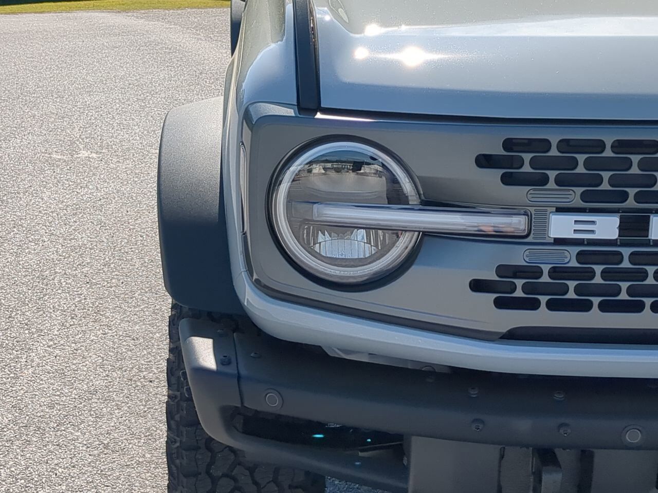 2026 Ford Bronco Badlands Winder GA