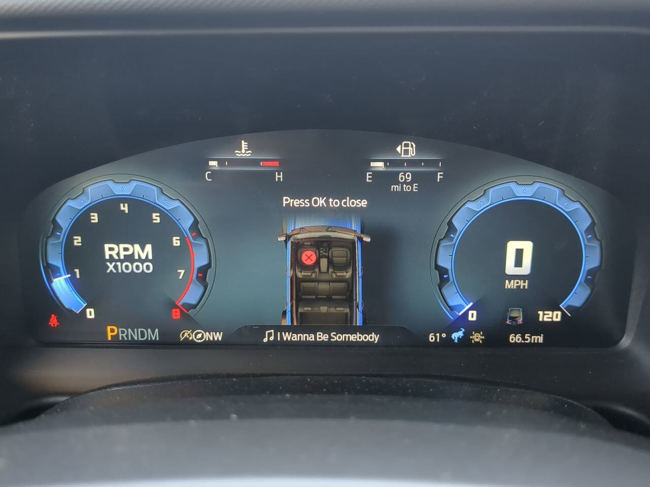 2026 Ford Bronco Badlands Winder GA