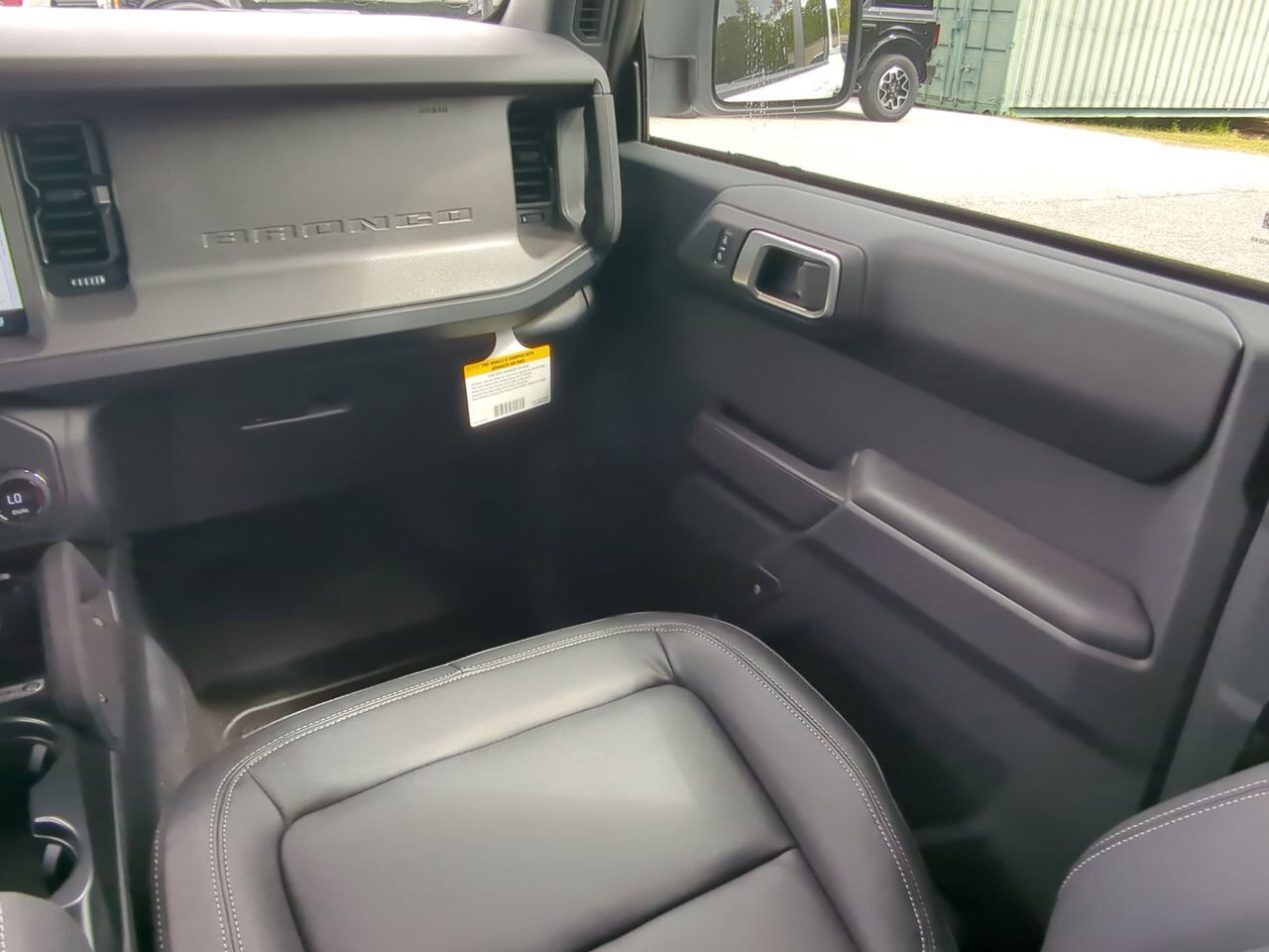 2026 Ford Bronco Badlands Winder GA