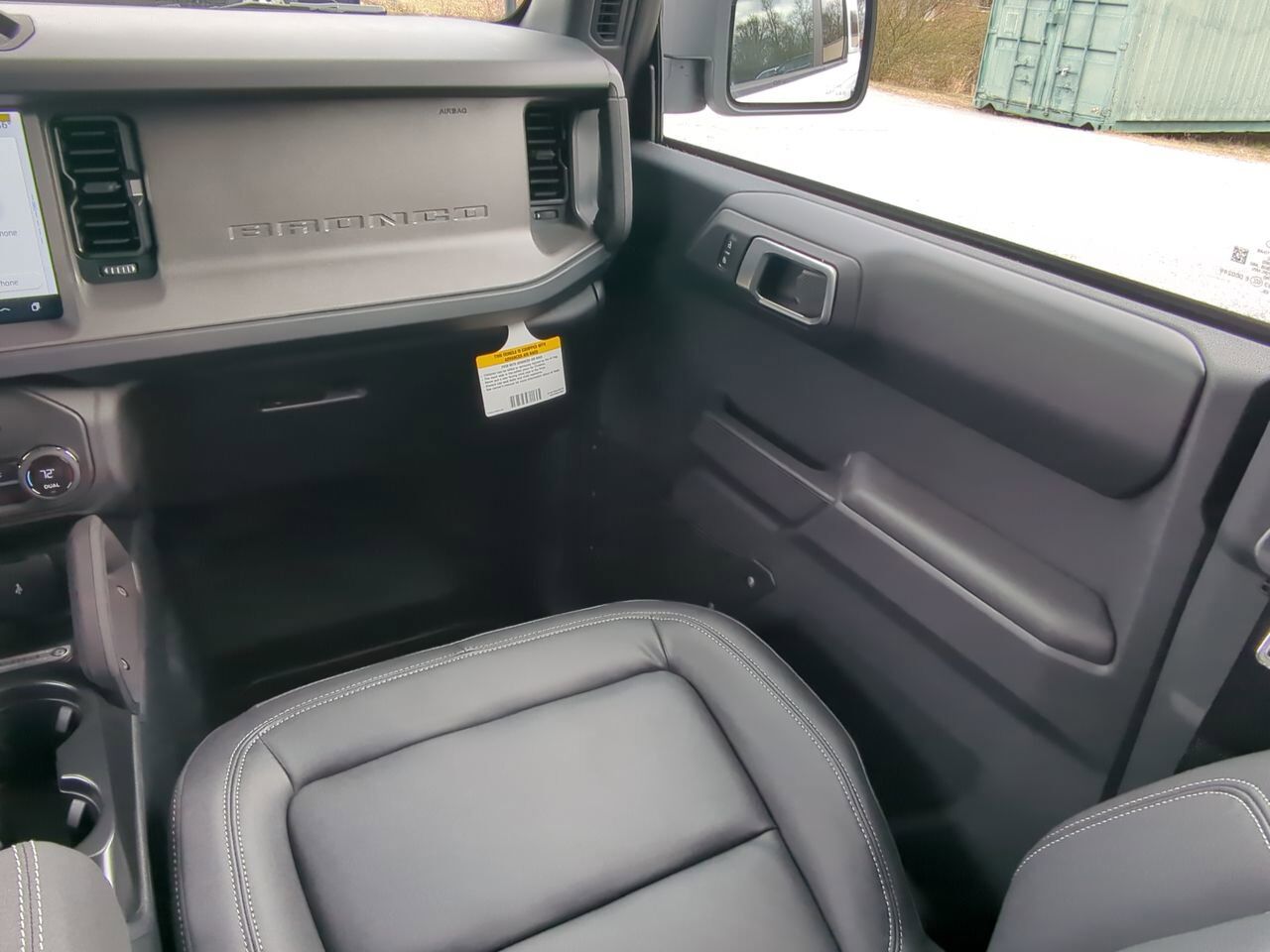 2026 Ford Bronco Badlands Winder GA