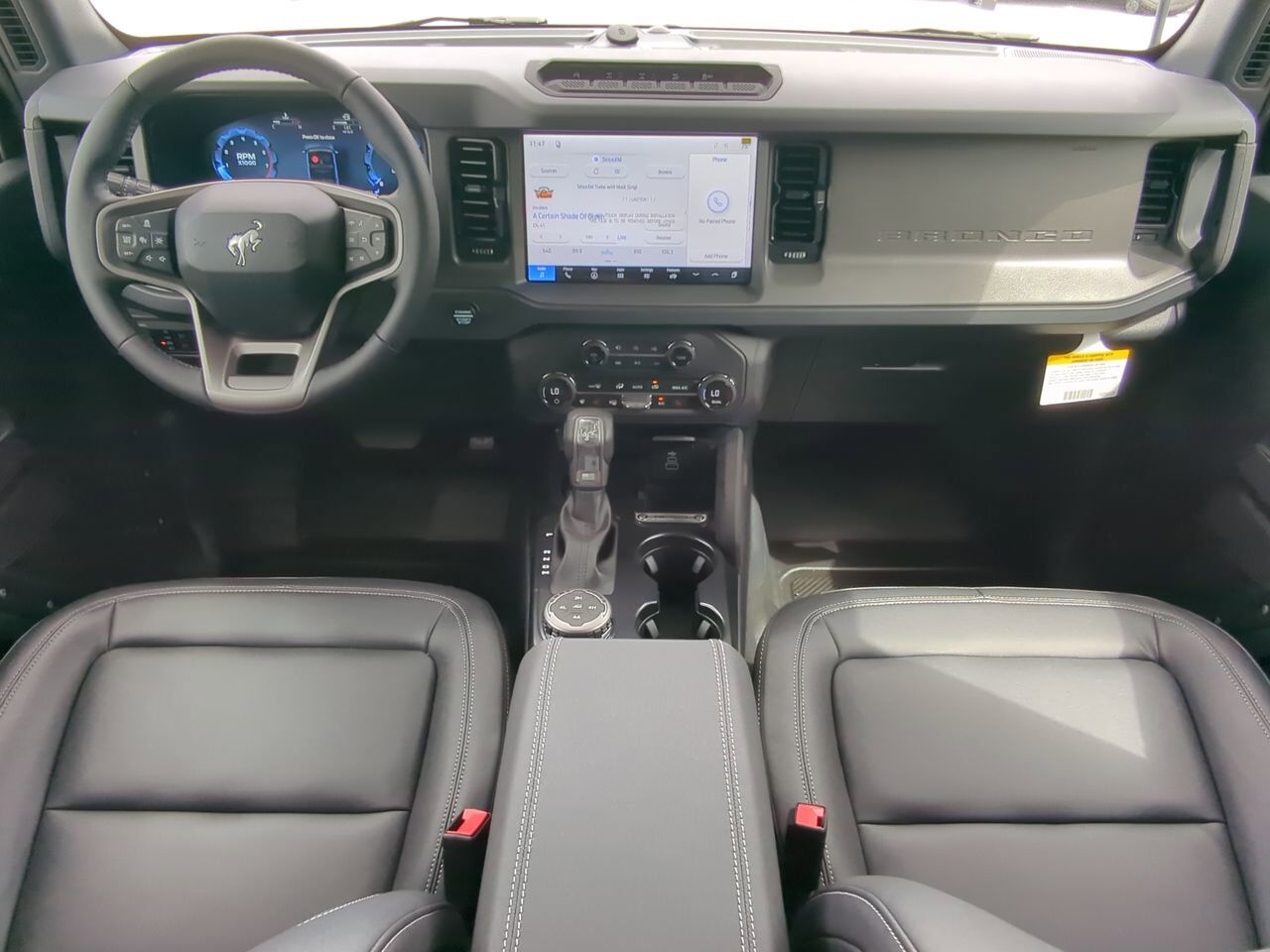 2026 Ford Bronco Badlands Winder GA