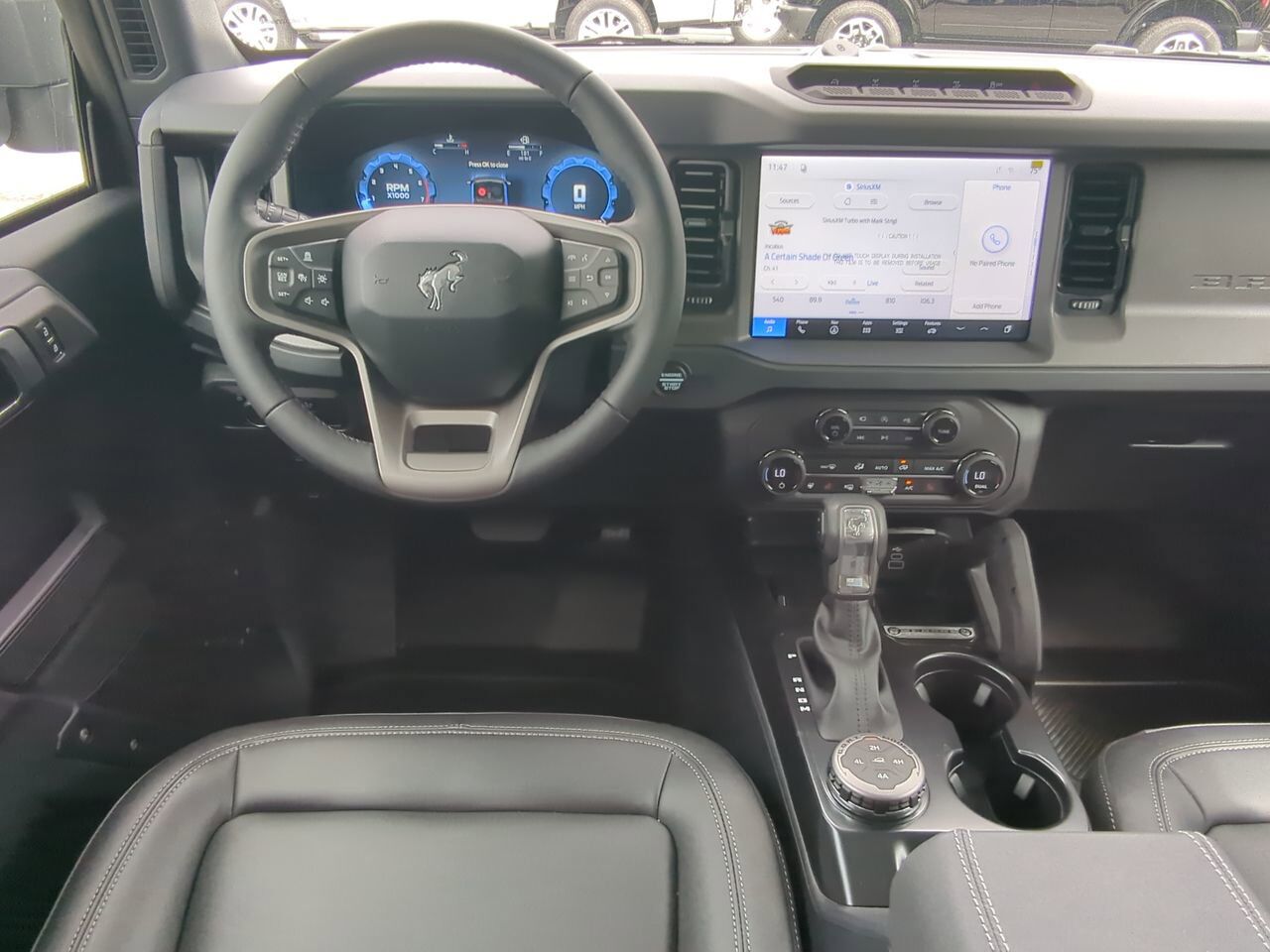 2026 Ford Bronco Badlands Winder GA