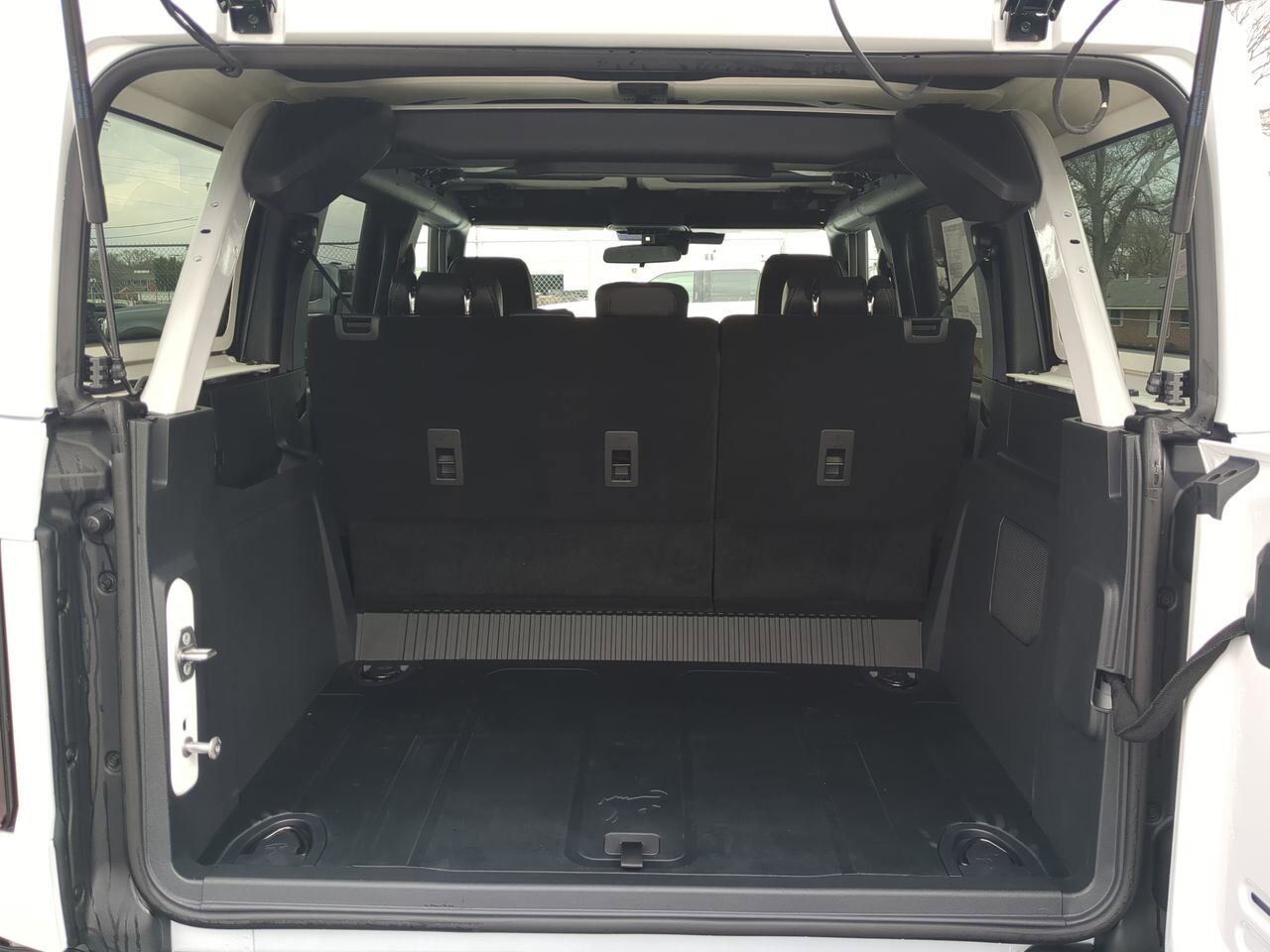 2026 Ford Bronco Badlands Winder GA