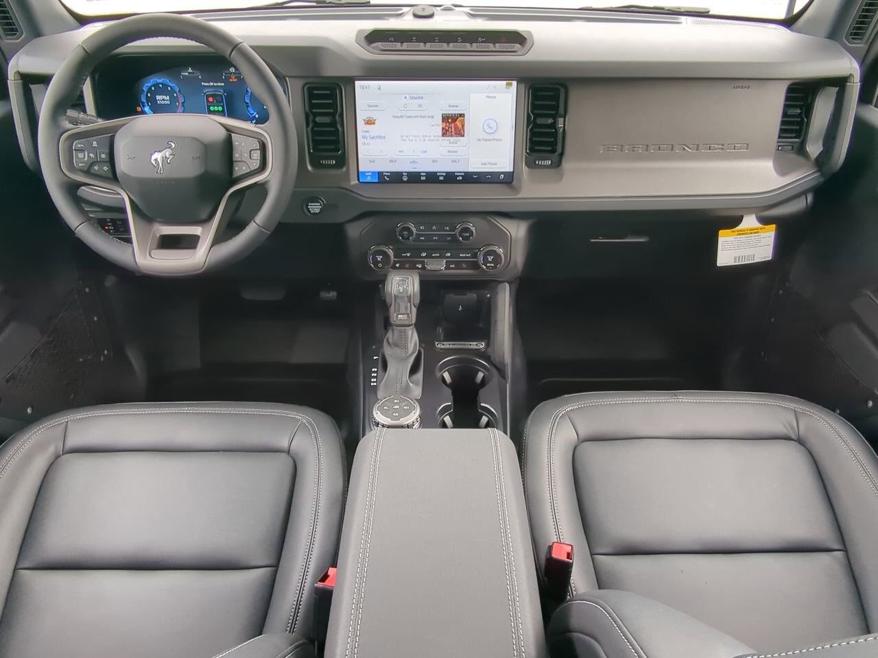 2026 Ford Bronco Badlands Winder GA