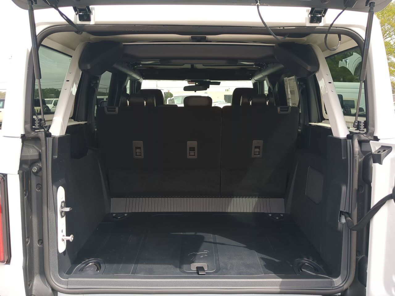 2026 Ford Bronco Badlands Winder GA