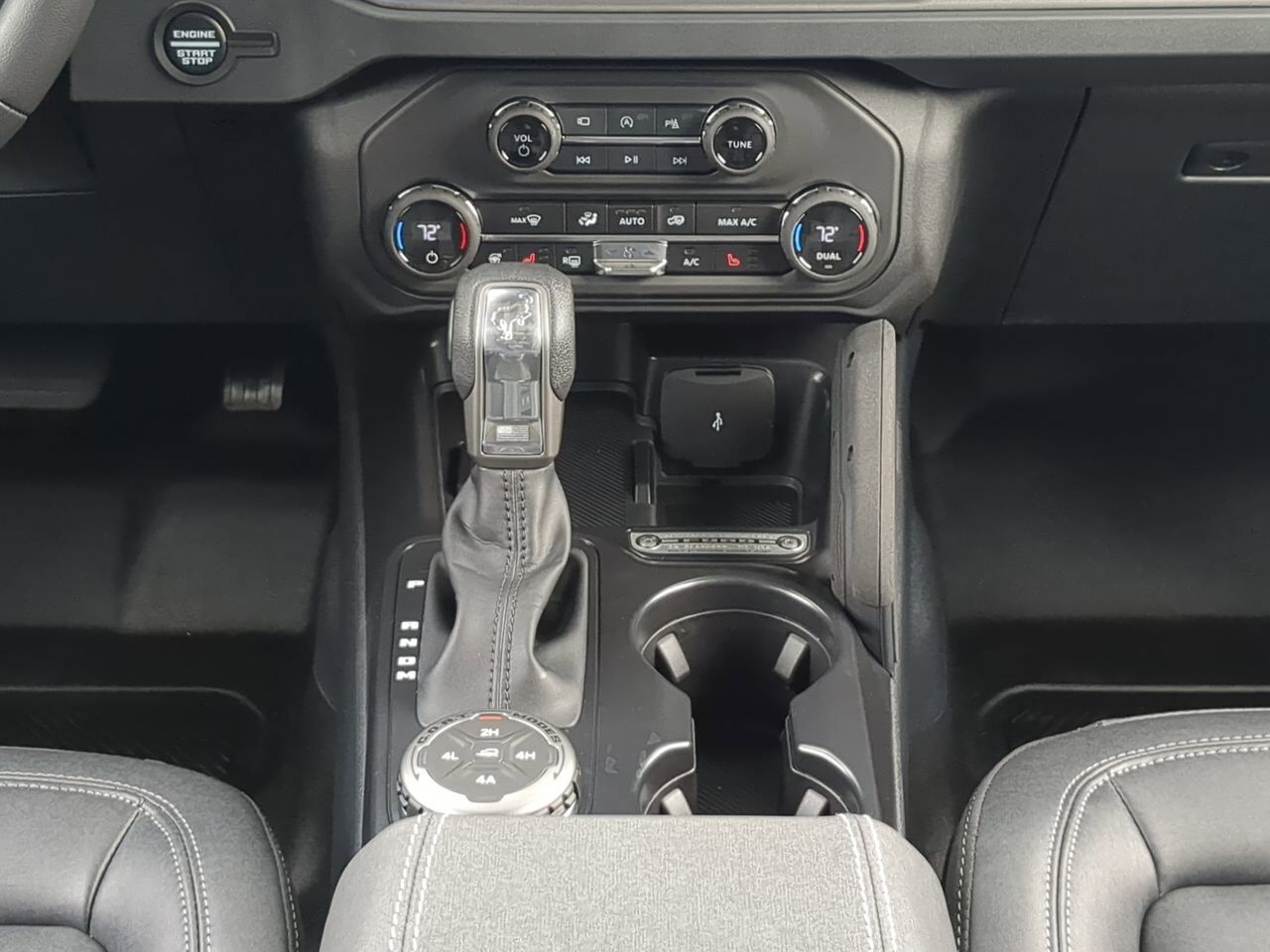 2026 Ford Bronco Badlands Winder GA