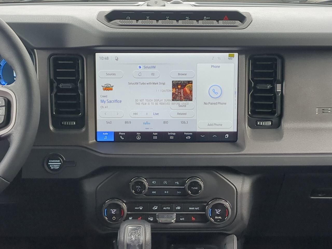 2026 Ford Bronco Badlands Winder GA