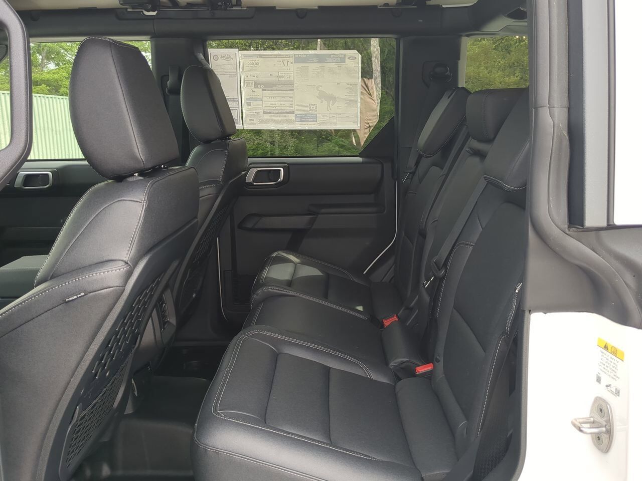 2026 Ford Bronco Badlands Winder GA