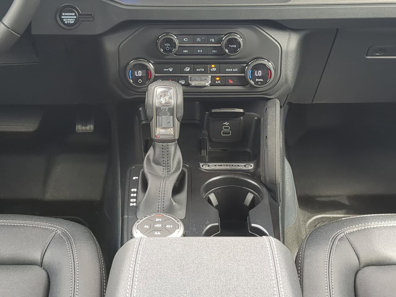 2026 Ford Bronco Badlands Winder GA