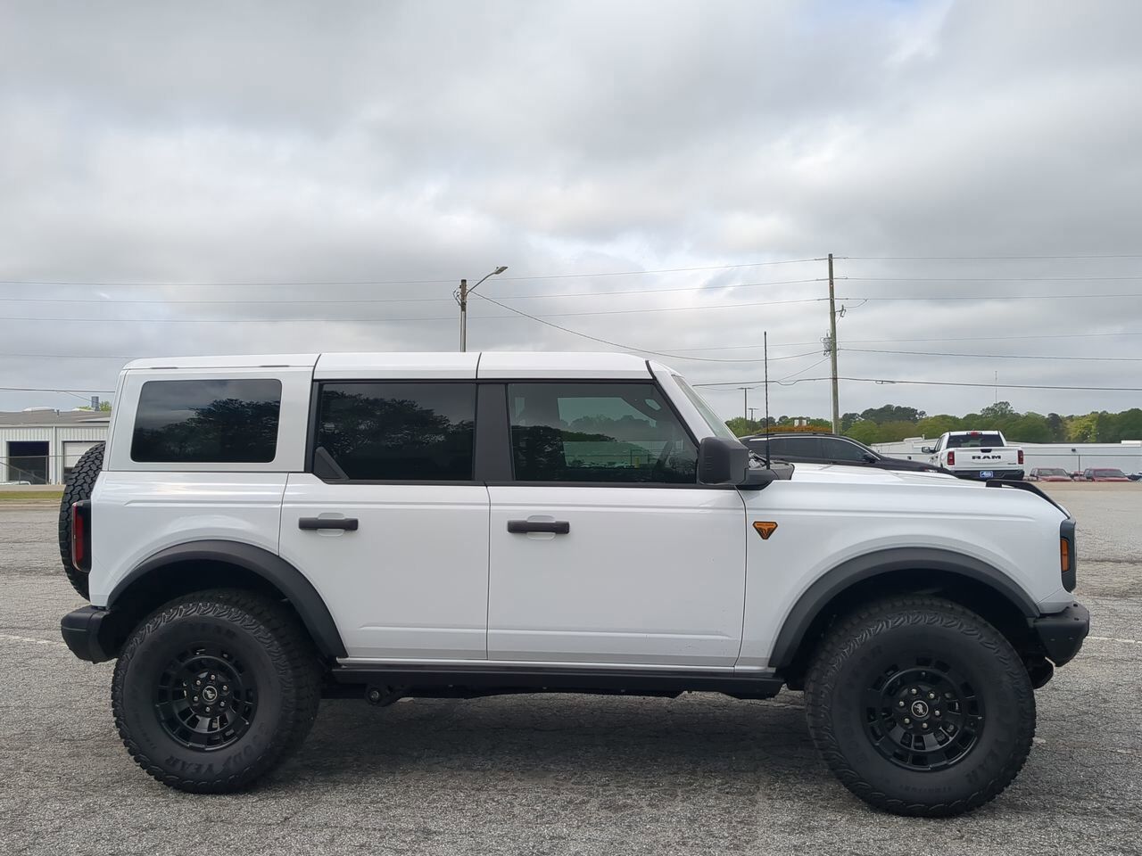 2026 Ford Bronco Badlands Winder GA