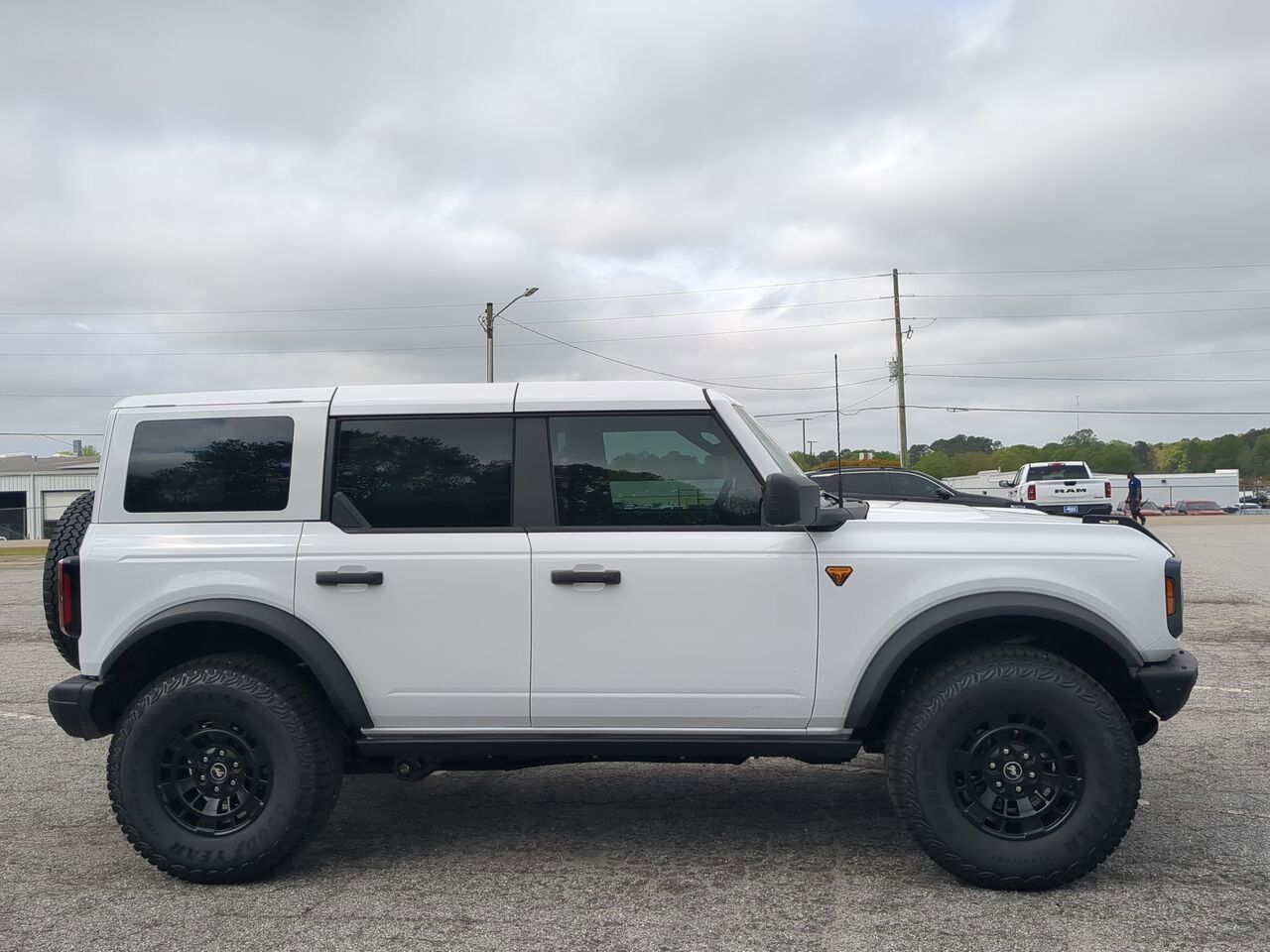2026 Ford Bronco Badlands Winder GA