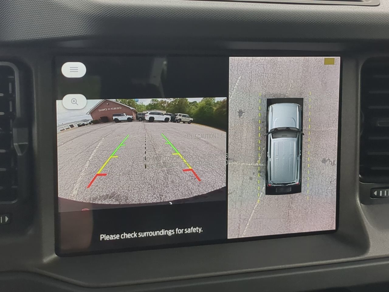 2026 Ford Bronco Badlands Winder GA