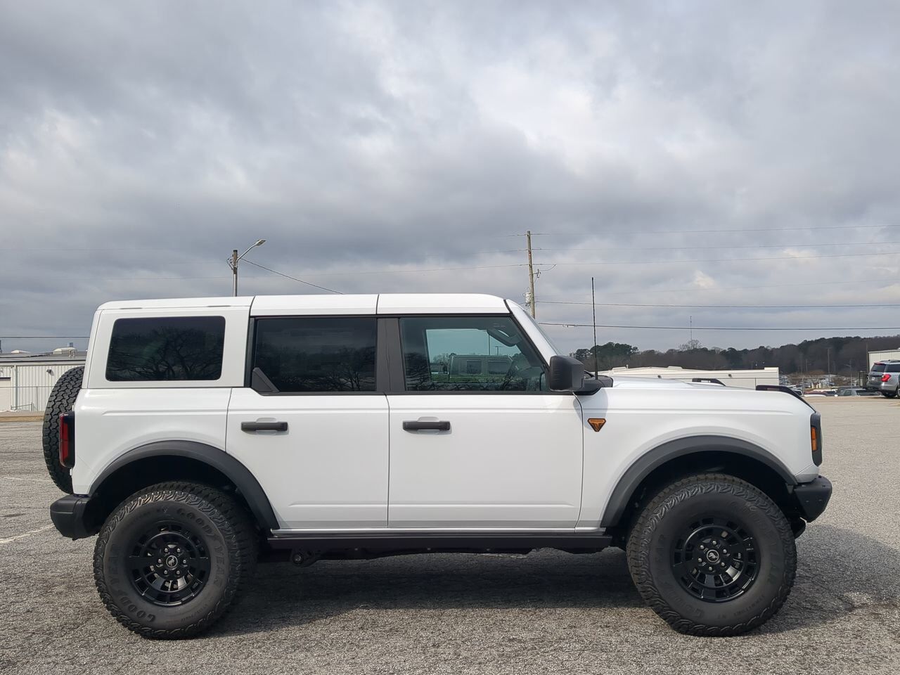 2026 Ford Bronco Badlands Winder GA
