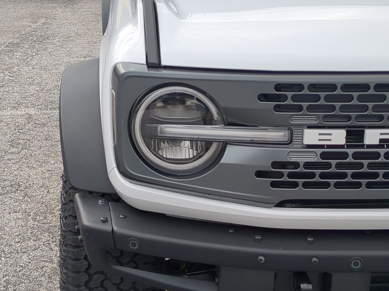 2026 Ford Bronco Badlands Winder GA