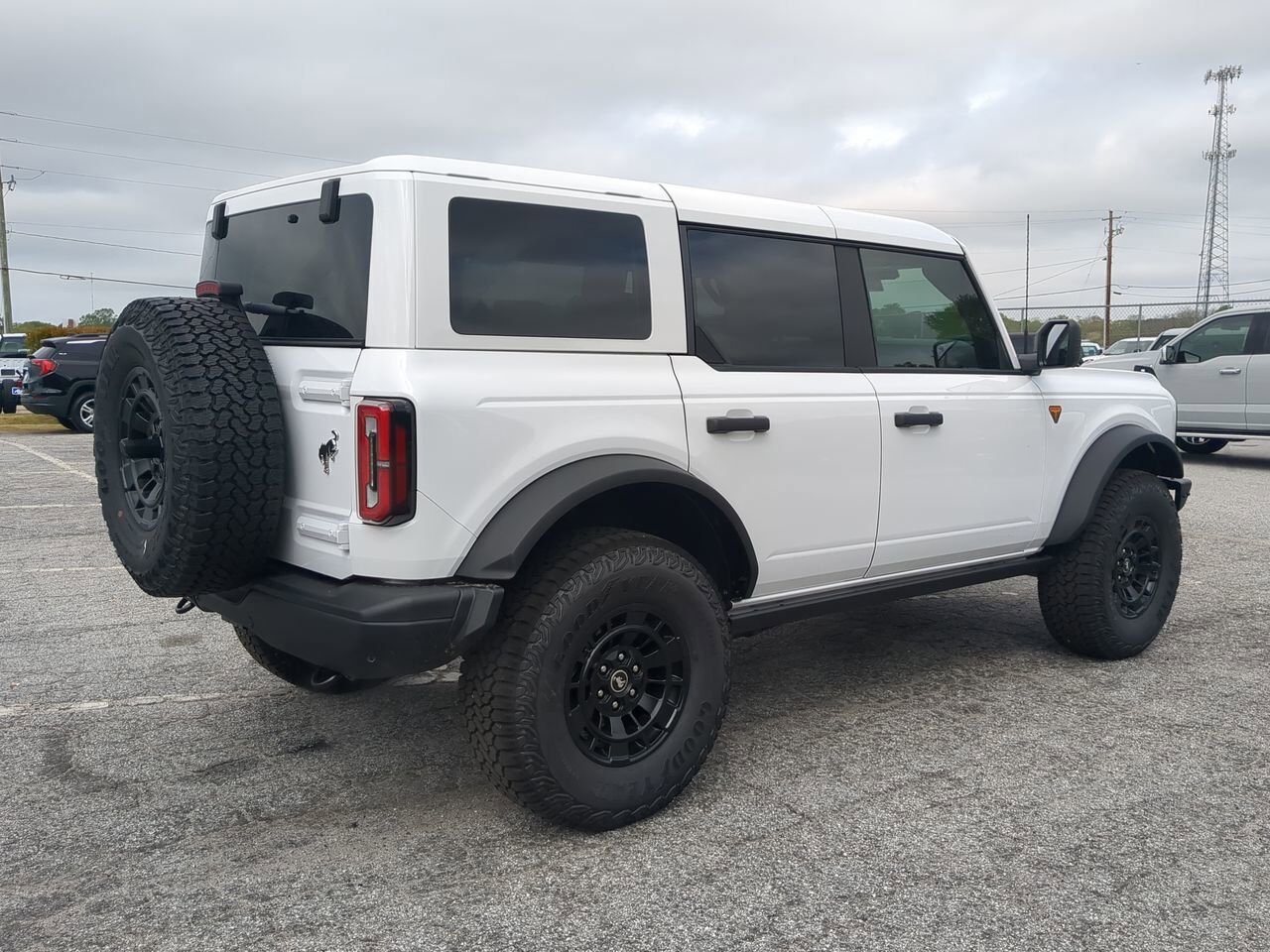 2026 Ford Bronco Badlands Winder GA