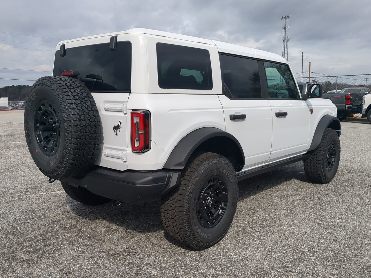 2026 Ford Bronco Badlands Winder GA