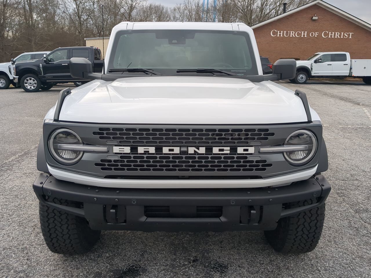 2026 Ford Bronco Badlands Winder GA