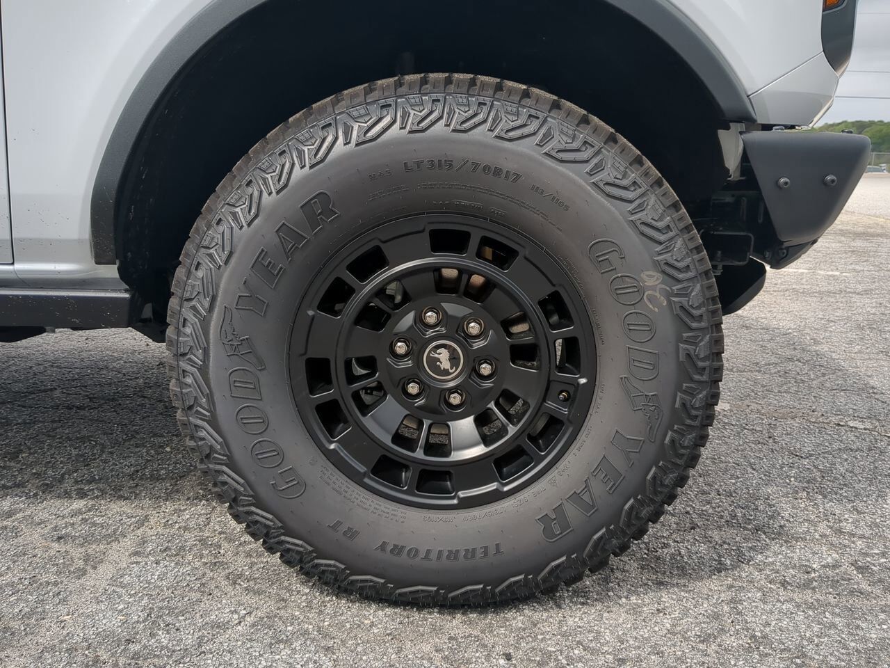 2026 Ford Bronco Badlands Winder GA