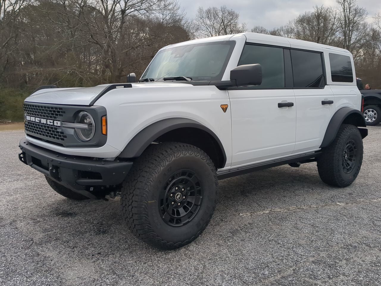 2026 Ford Bronco Badlands Winder GA