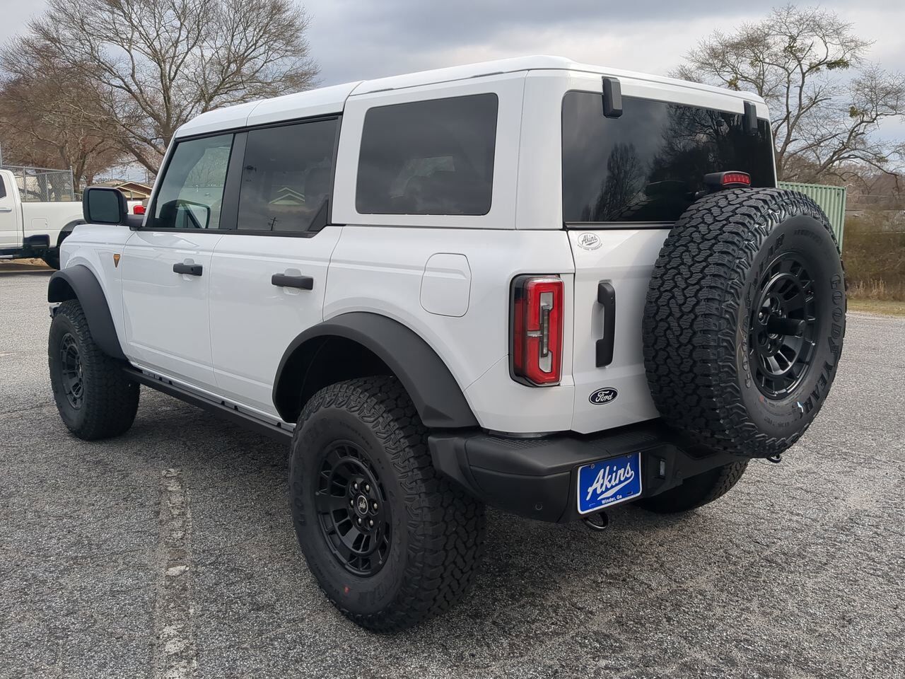 2026 Ford Bronco Badlands Winder GA