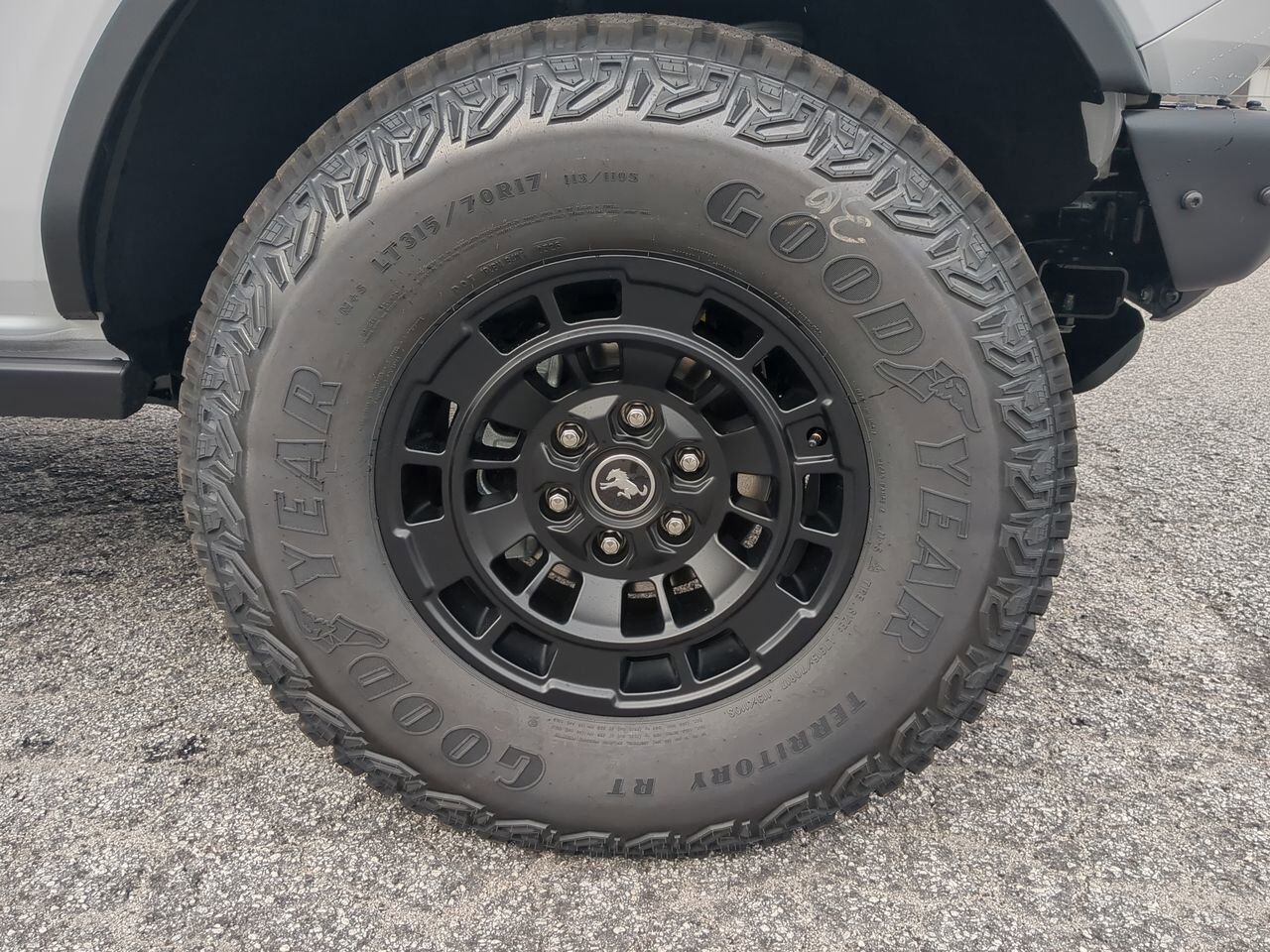 2026 Ford Bronco Badlands Winder GA