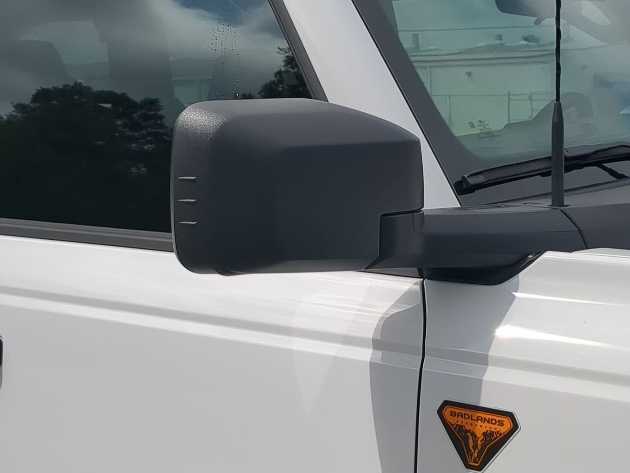 2026 Ford Bronco Badlands Winder GA