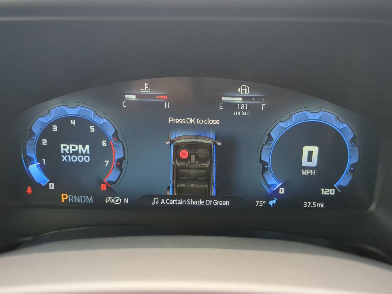 2026 Ford Bronco Badlands Winder GA