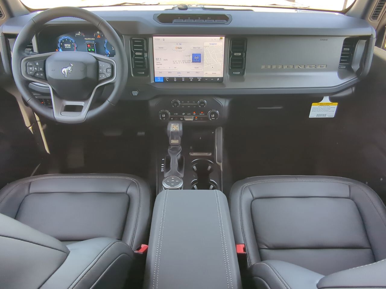 2026 Ford Bronco Badlands Winder GA