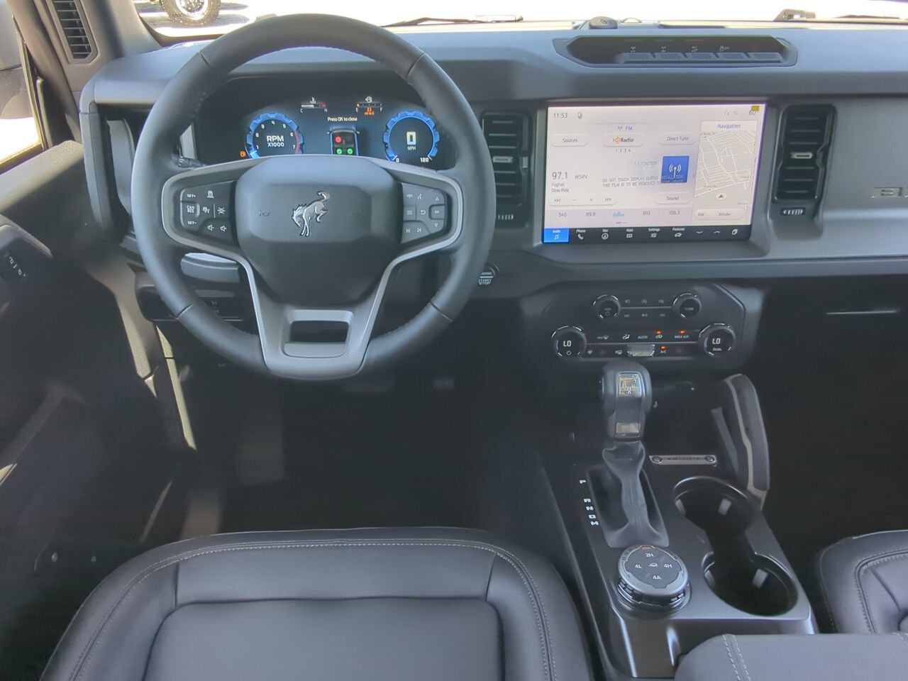 2026 Ford Bronco Badlands Winder GA
