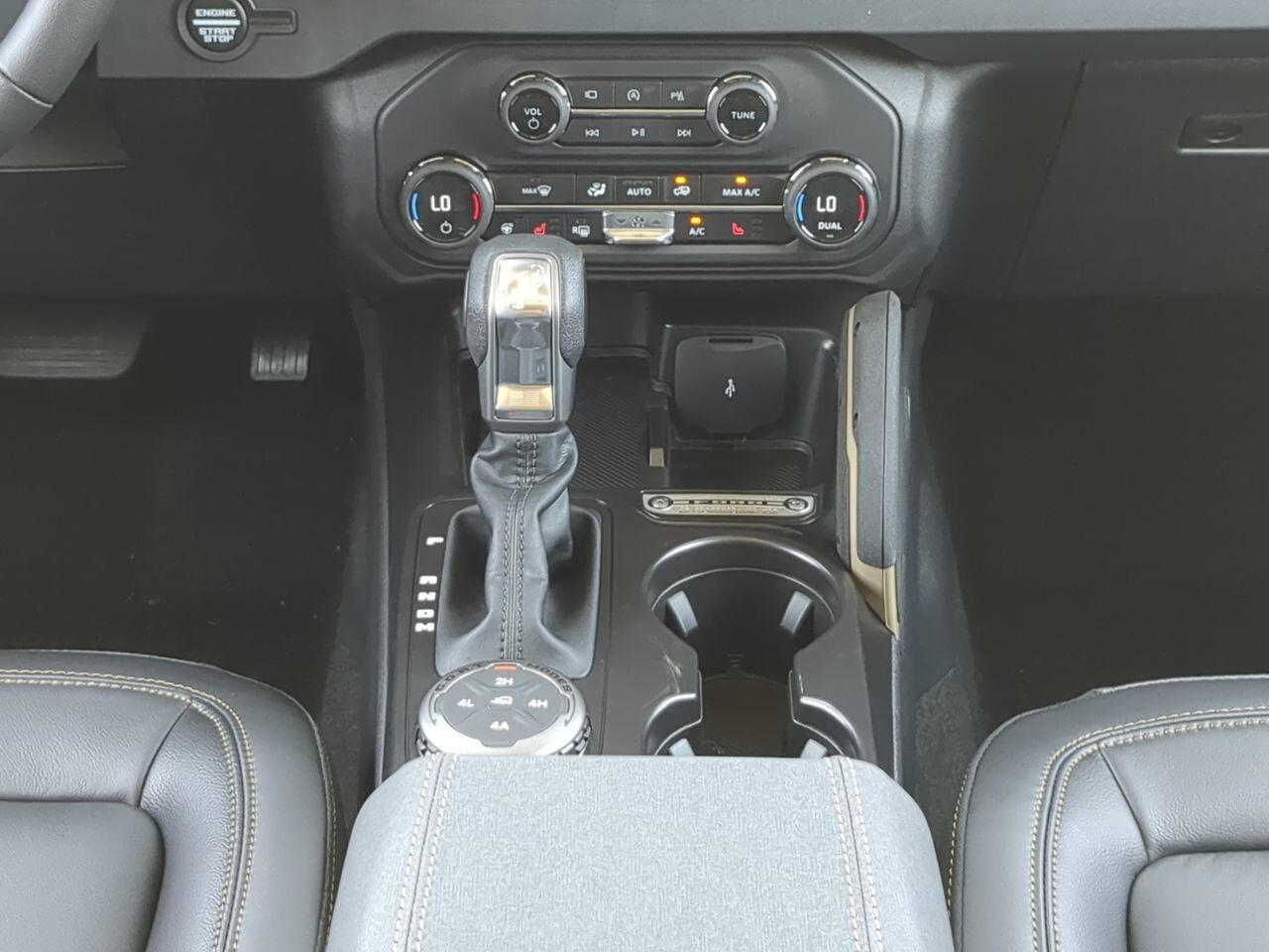 2026 Ford Bronco Badlands Winder GA