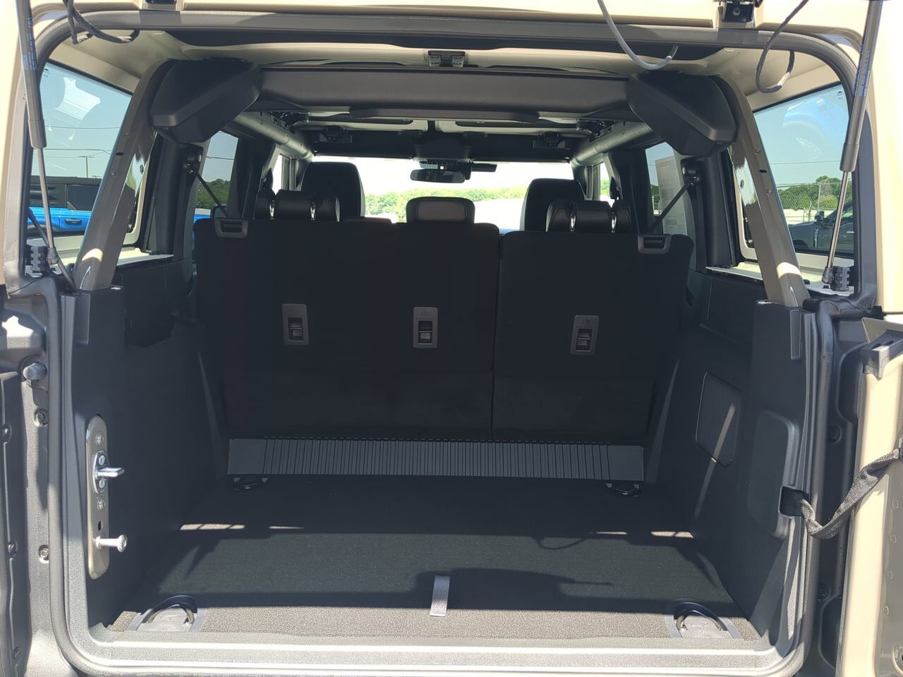 2026 Ford Bronco Badlands Winder GA