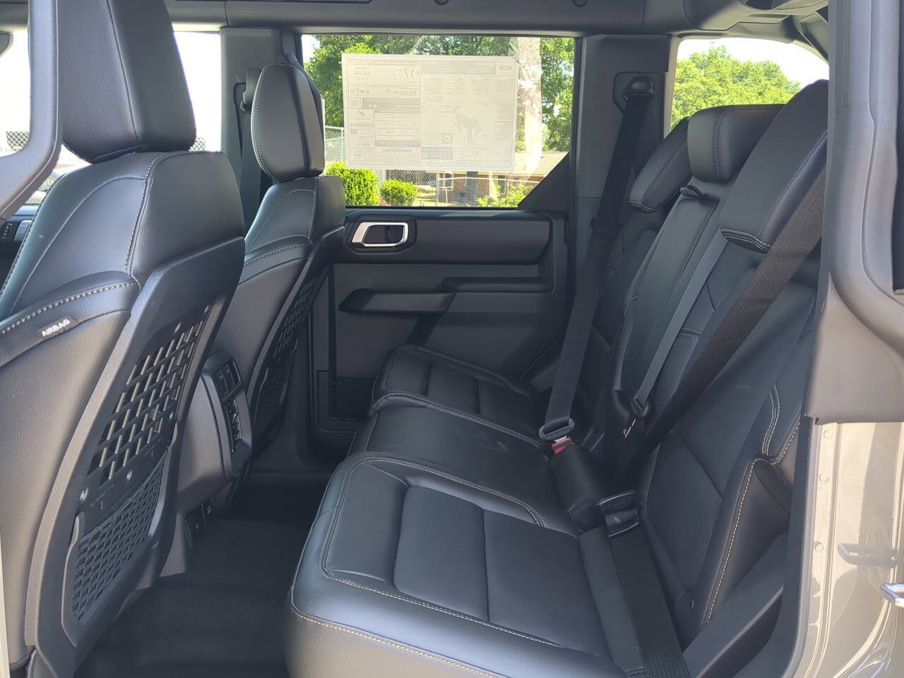 2026 Ford Bronco Badlands Winder GA