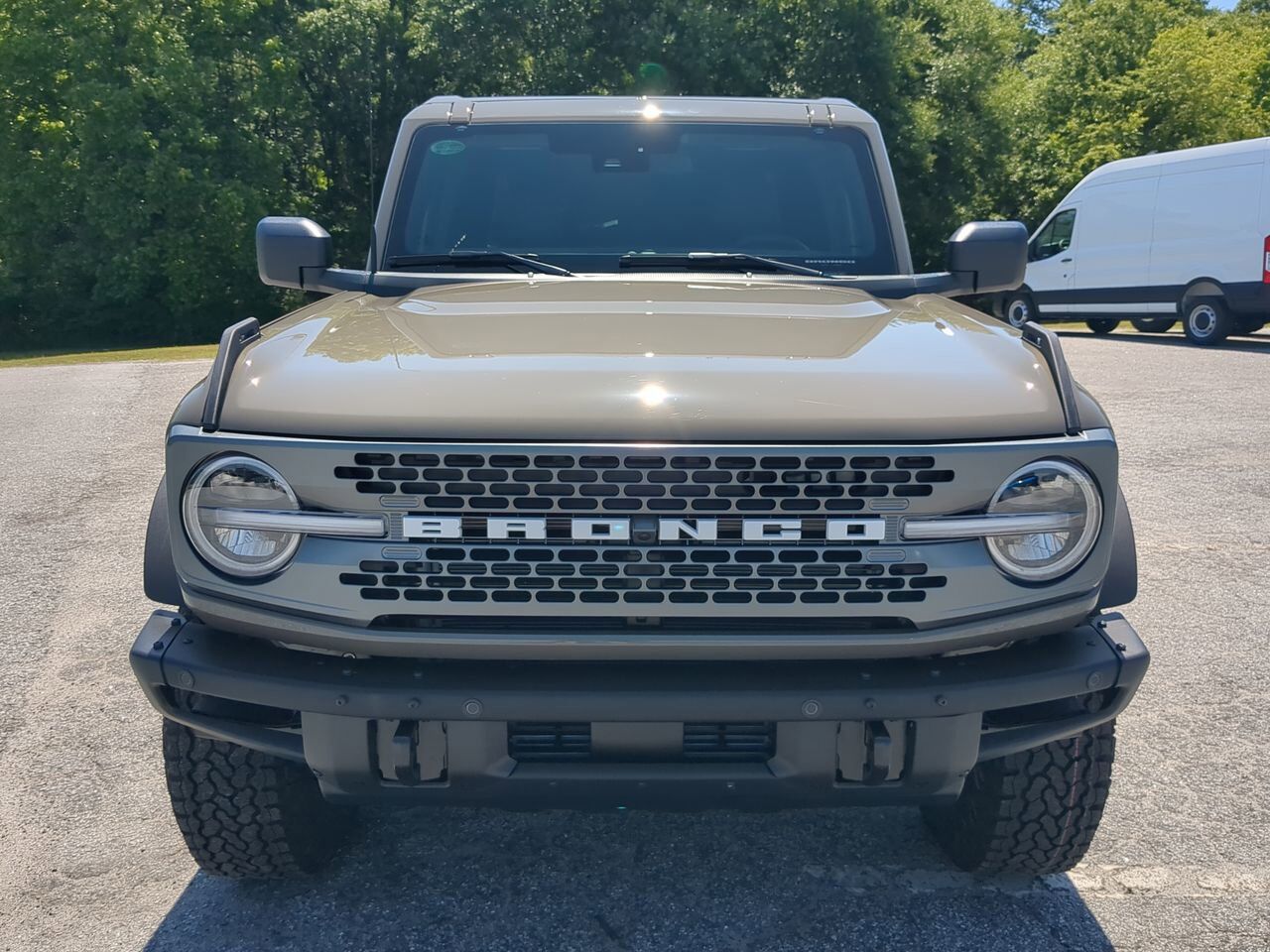 2026 Ford Bronco Badlands Winder GA