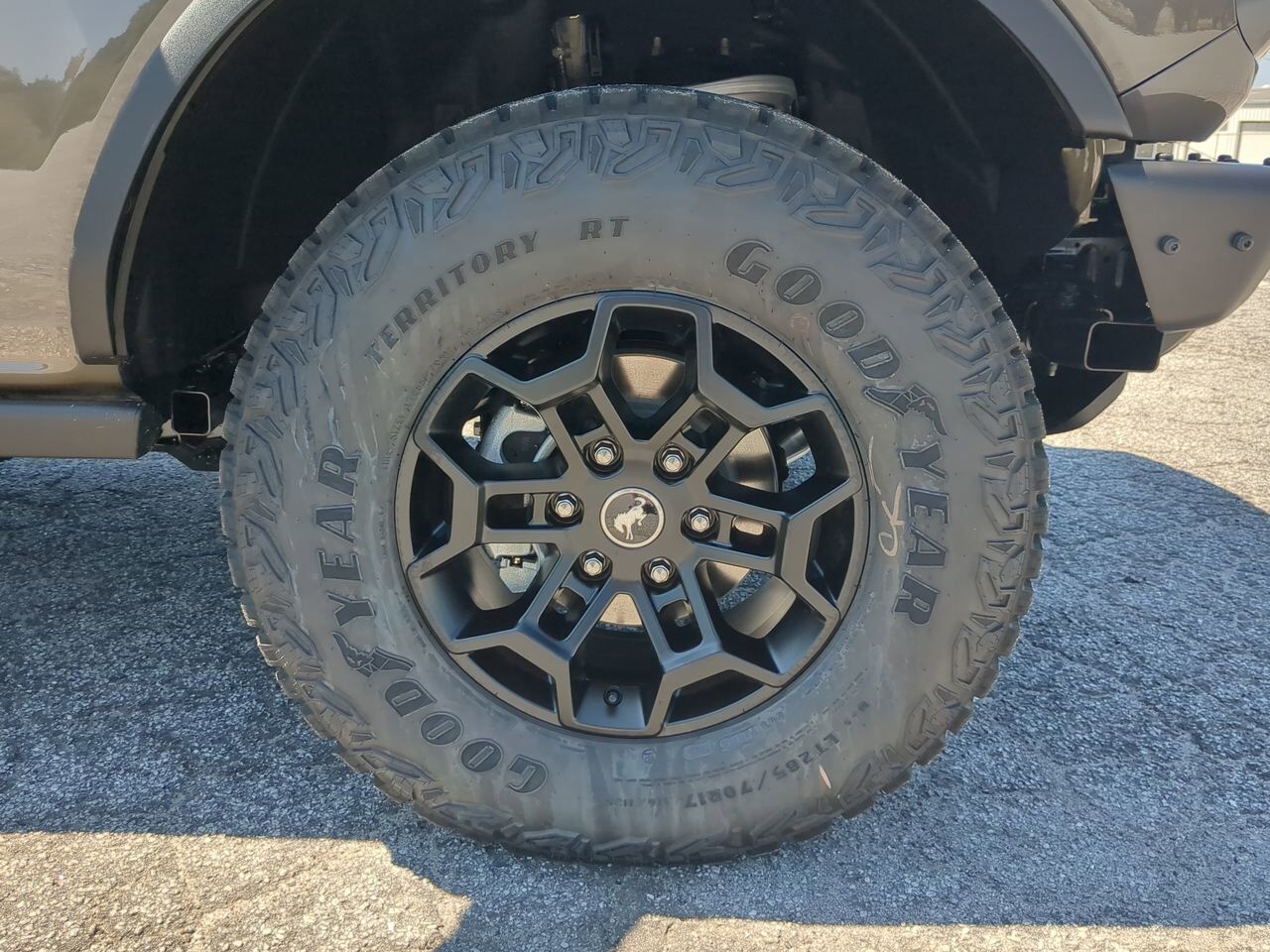 2026 Ford Bronco Badlands Winder GA