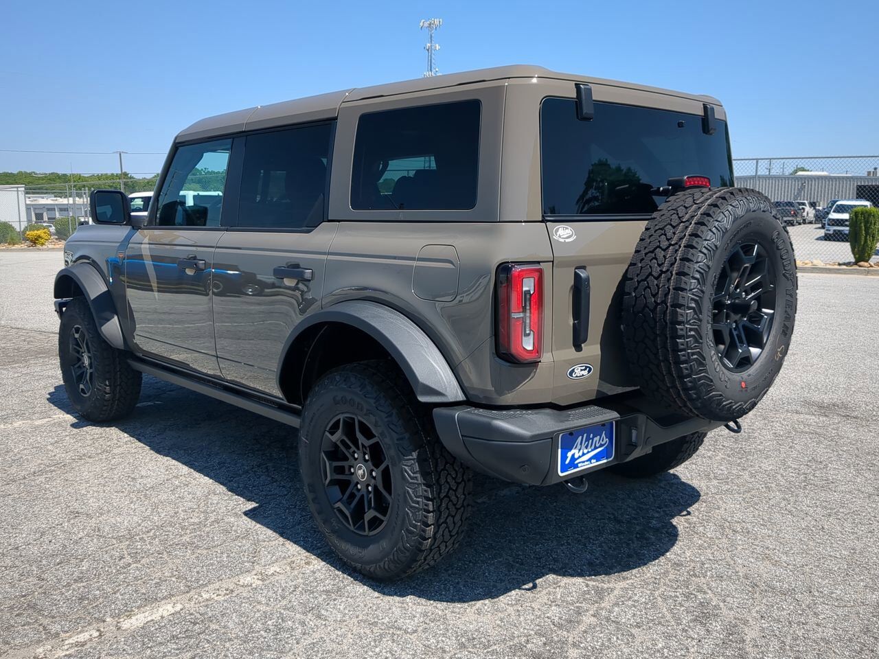 2026 Ford Bronco Badlands Winder GA