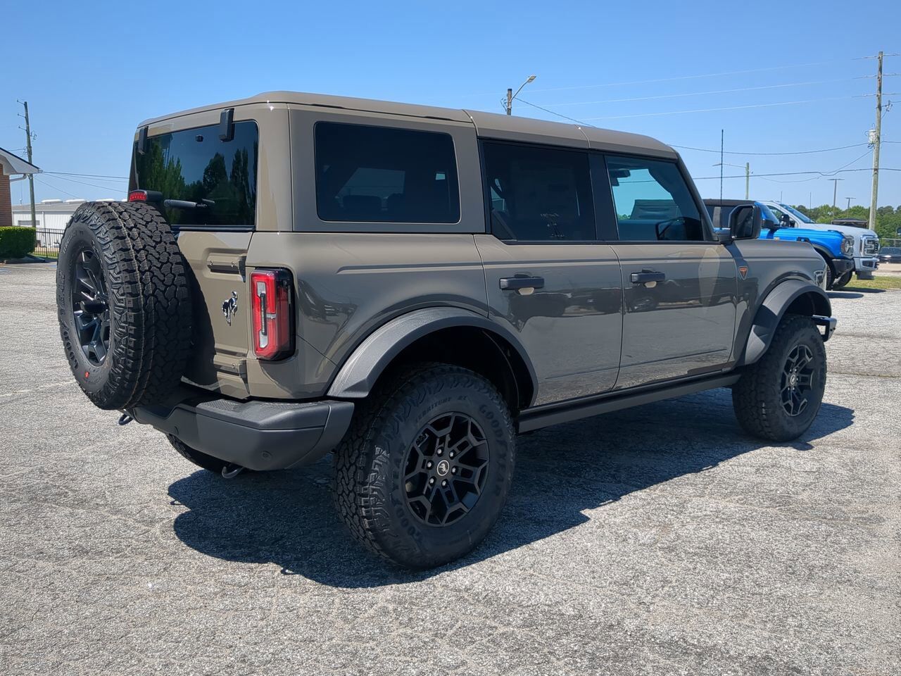 2026 Ford Bronco Badlands Winder GA